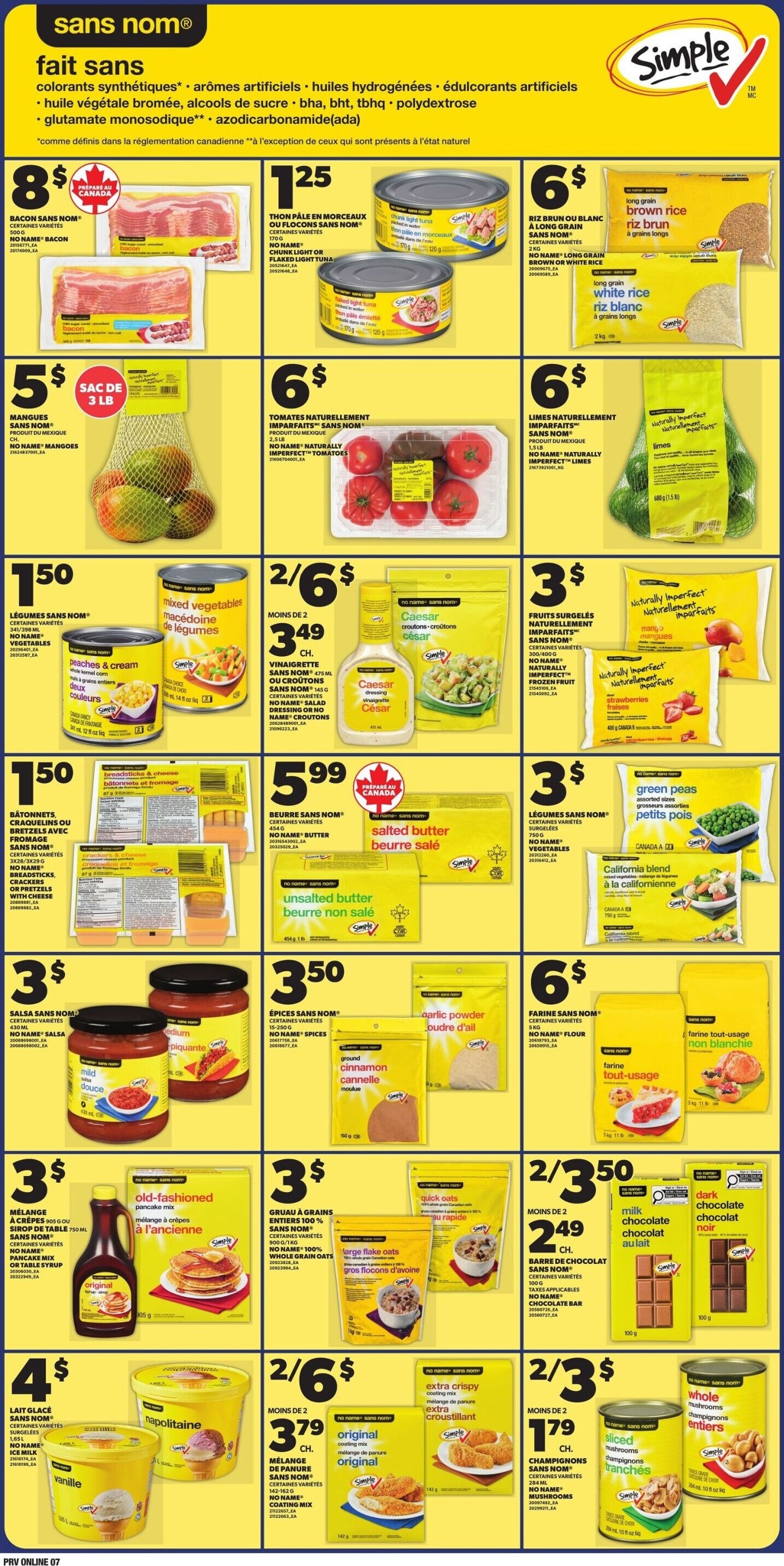provigo - Provigo Flyer Valid From 2026-04-09 to 2026-04-15 - page: 8