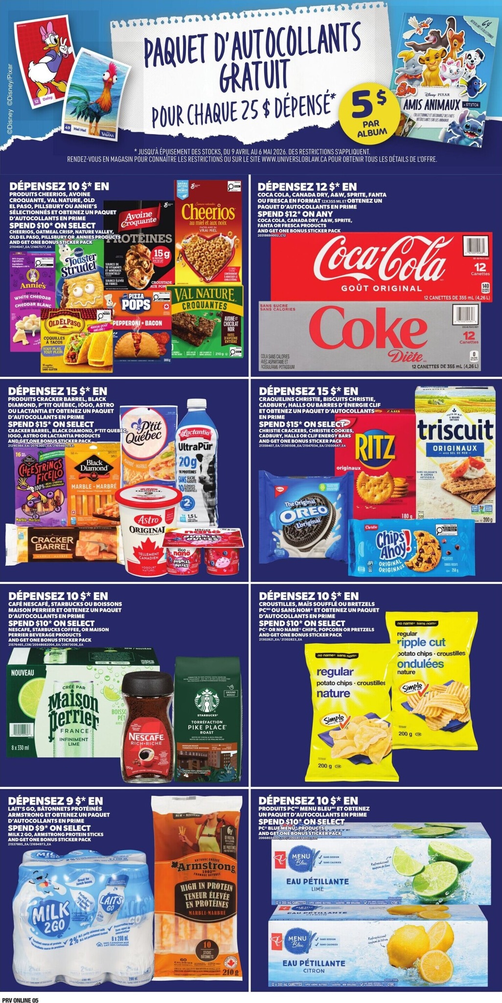 provigo - Provigo Flyer Valid From 2026-04-09 to 2026-04-15 - page: 5