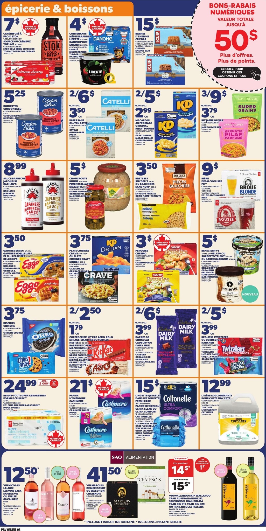 provigo - Provigo Flyer Valid From 2026-04-09 to 2026-04-15 - page: 9