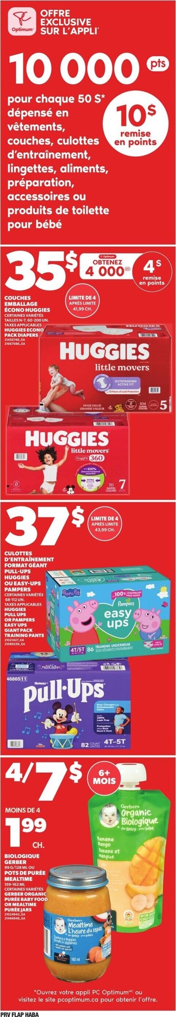 provigo - New Provigo Flyer for This Week – 2026-04-16 to 2026-04-22 - page: 11