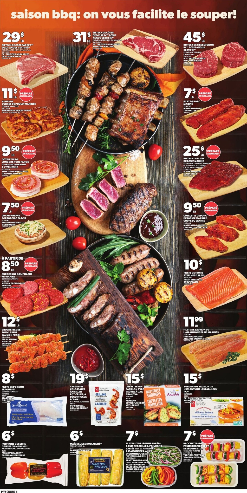 provigo - New Provigo Flyer for This Week – 2026-04-16 to 2026-04-22 - page: 5