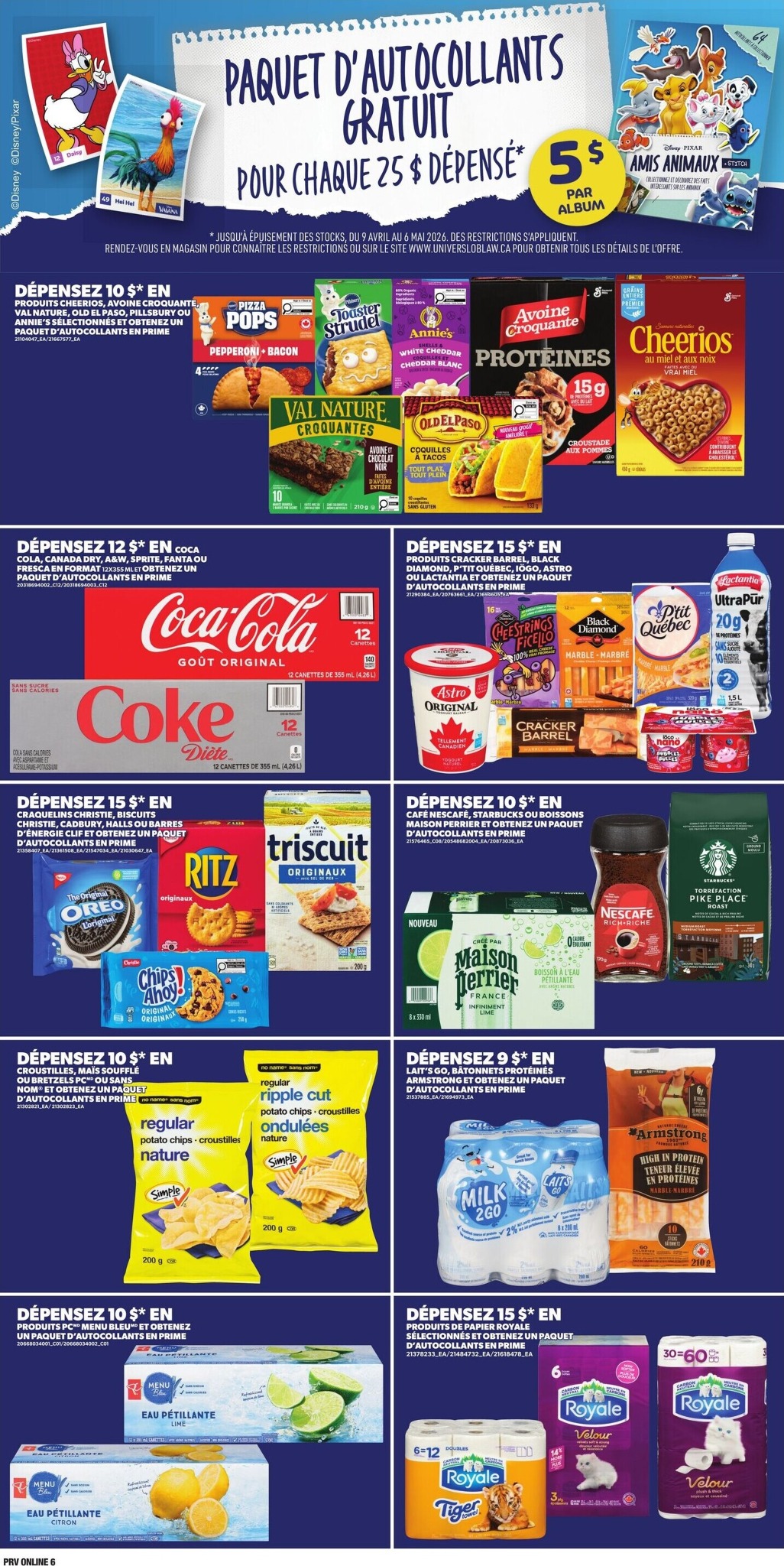 provigo - New Provigo Flyer for This Week – 2026-04-16 to 2026-04-22 - page: 6