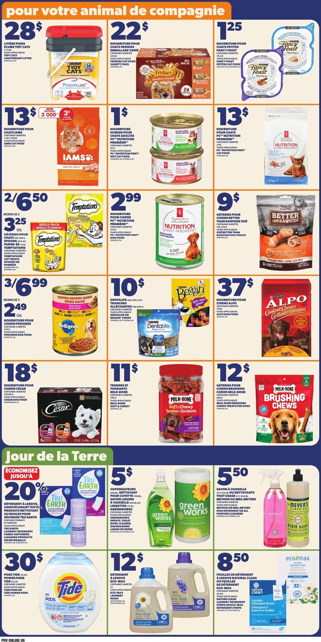 provigo - New Provigo Flyer for This Week – 2026-04-16 to 2026-04-22 - page: 10