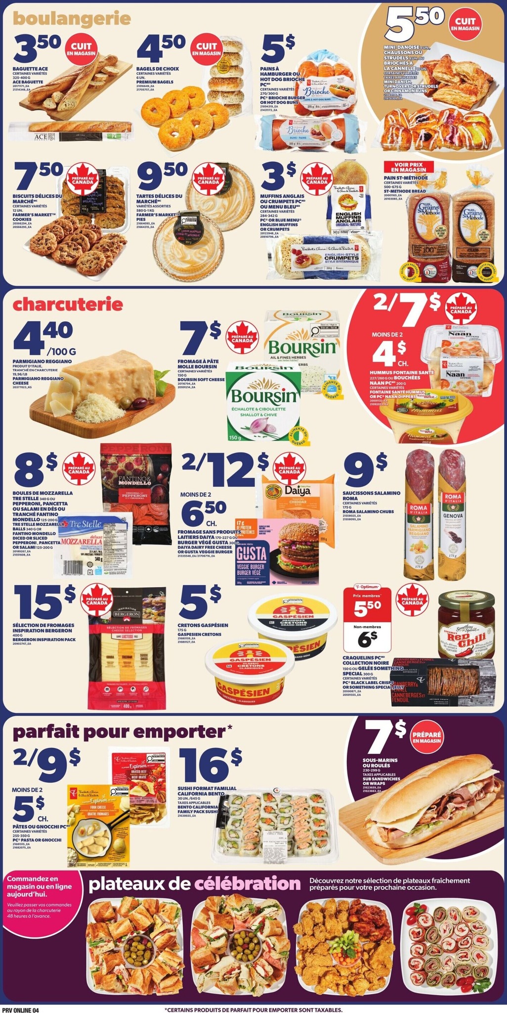 provigo - New Provigo Flyer for This Week – 2026-04-16 to 2026-04-22 - page: 4