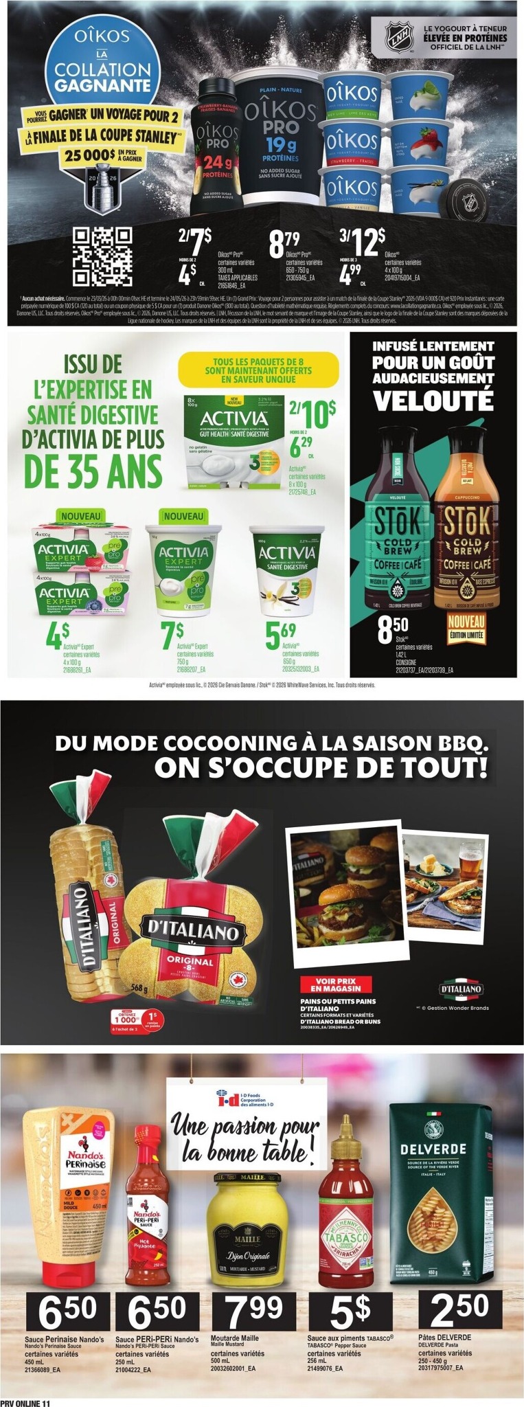 provigo - New Provigo Flyer for This Week – 2026-04-16 to 2026-04-22 - page: 13