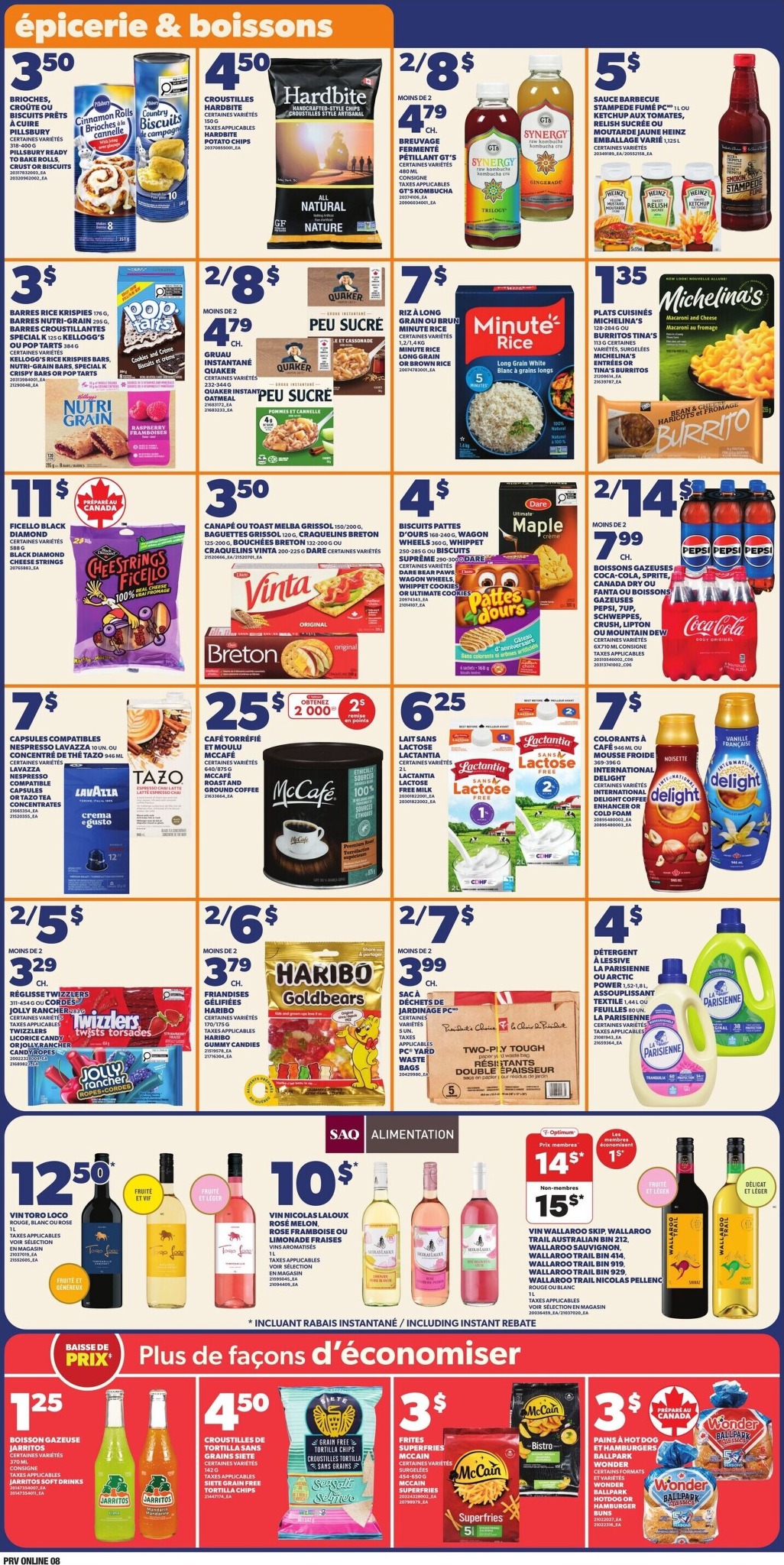 provigo - New Provigo Flyer for This Week – 2026-04-16 to 2026-04-22 - page: 9