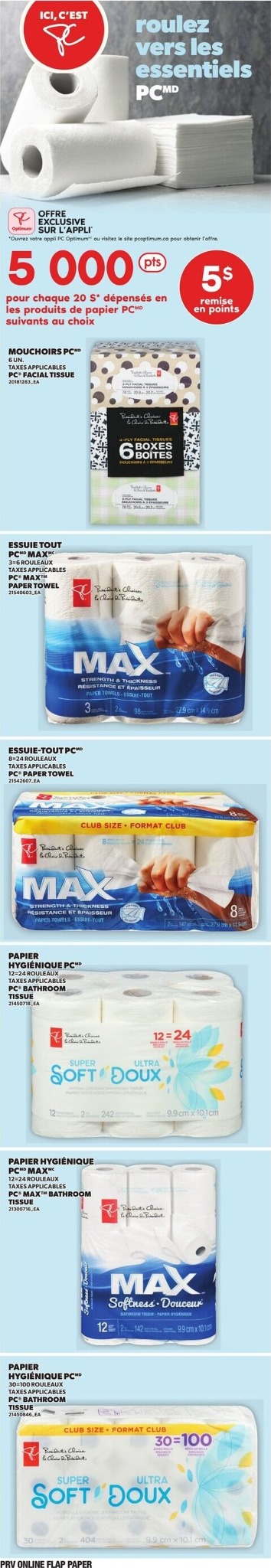 provigo - New Provigo Flyer for This Week – 2026-04-23 to 2026-04-29 - page: 9