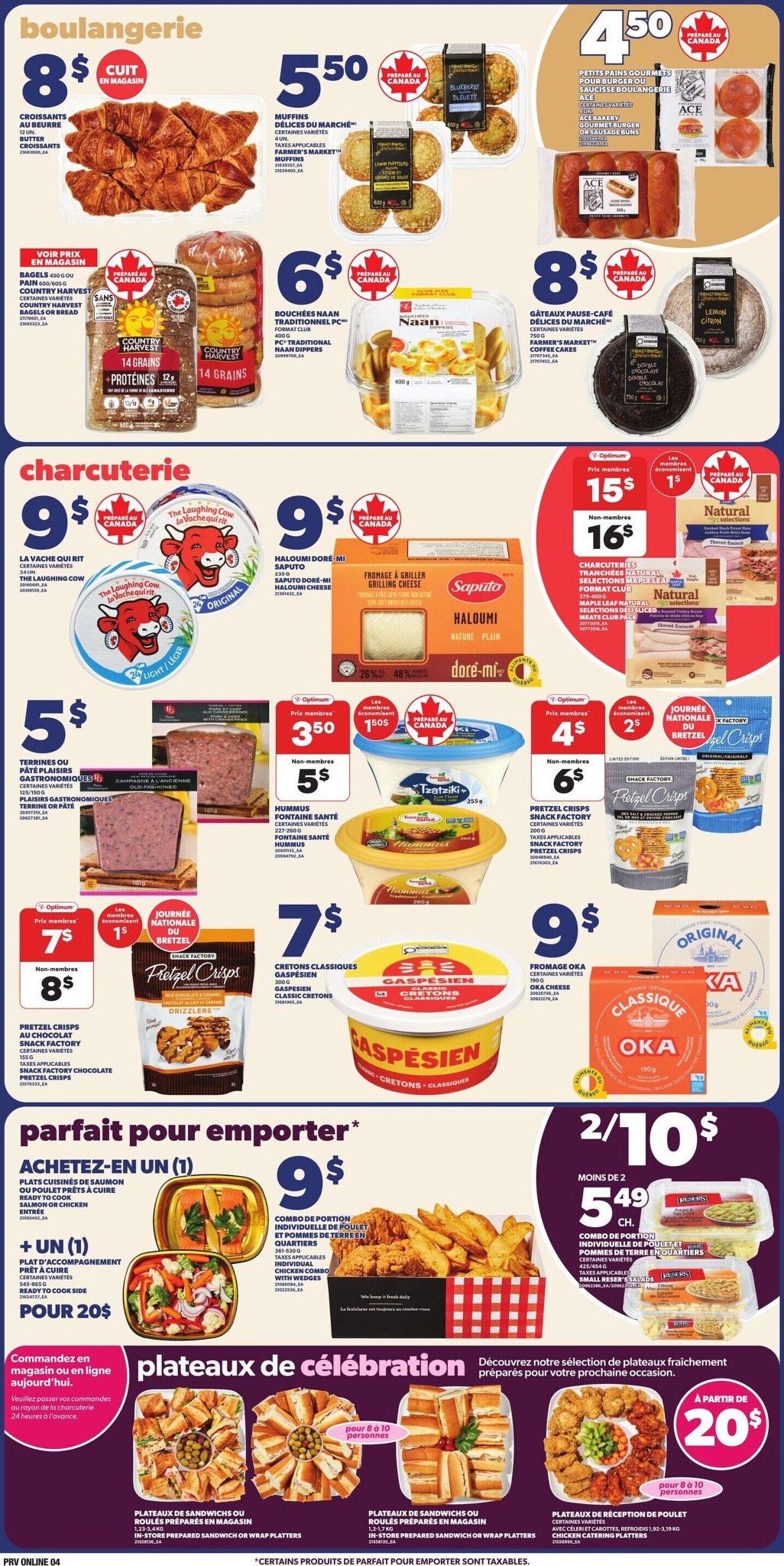 provigo - New Provigo Flyer for This Week – 2026-04-23 to 2026-04-29 - page: 4