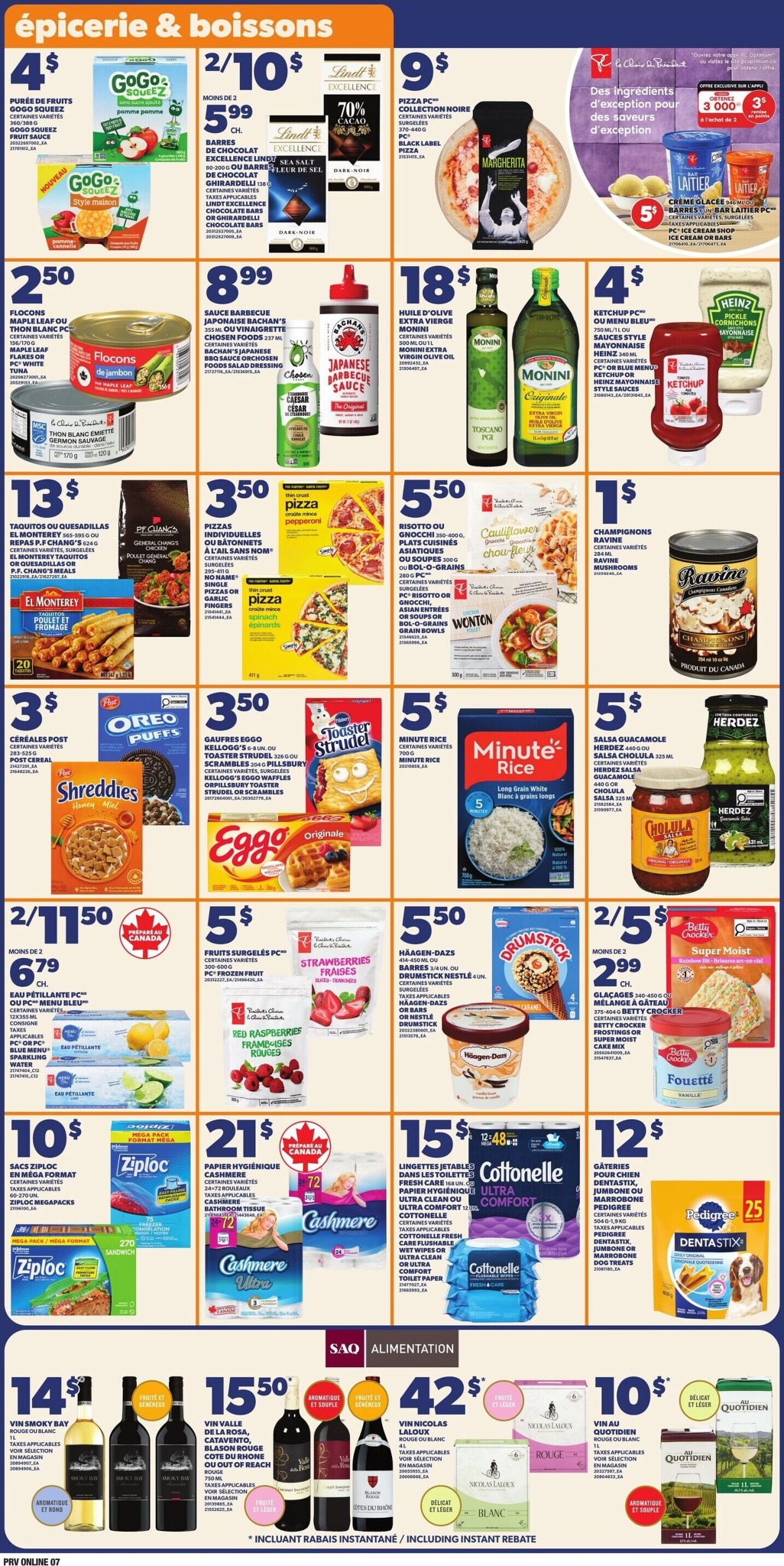 provigo - New Provigo Flyer for This Week – 2026-04-23 to 2026-04-29 - page: 8
