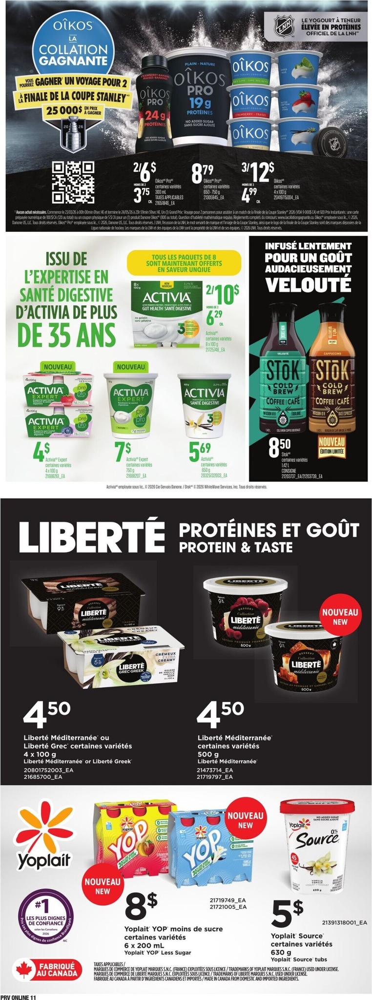 provigo - New Provigo Flyer for This Week – 2026-04-23 to 2026-04-29 - page: 13