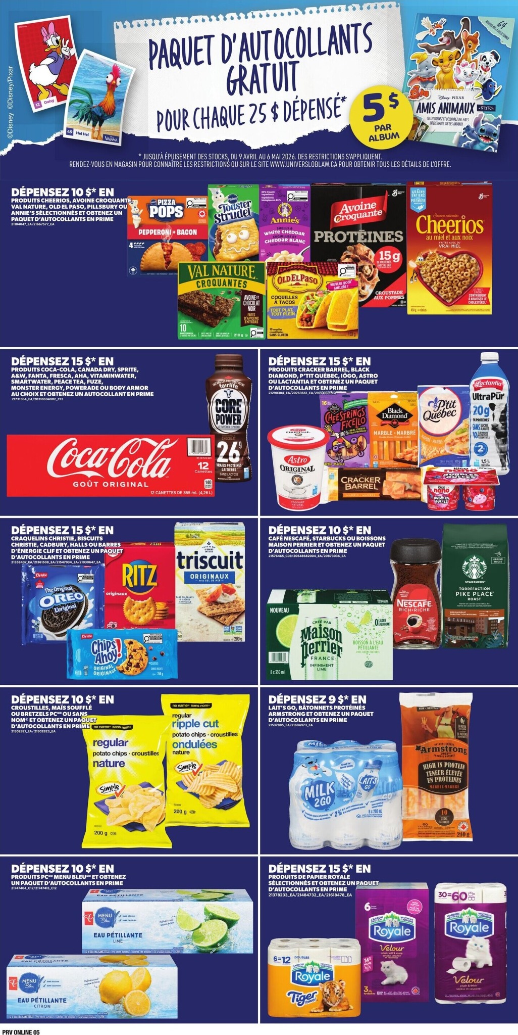 provigo - New Provigo Flyer for This Week – 2026-04-23 to 2026-04-29 - page: 5