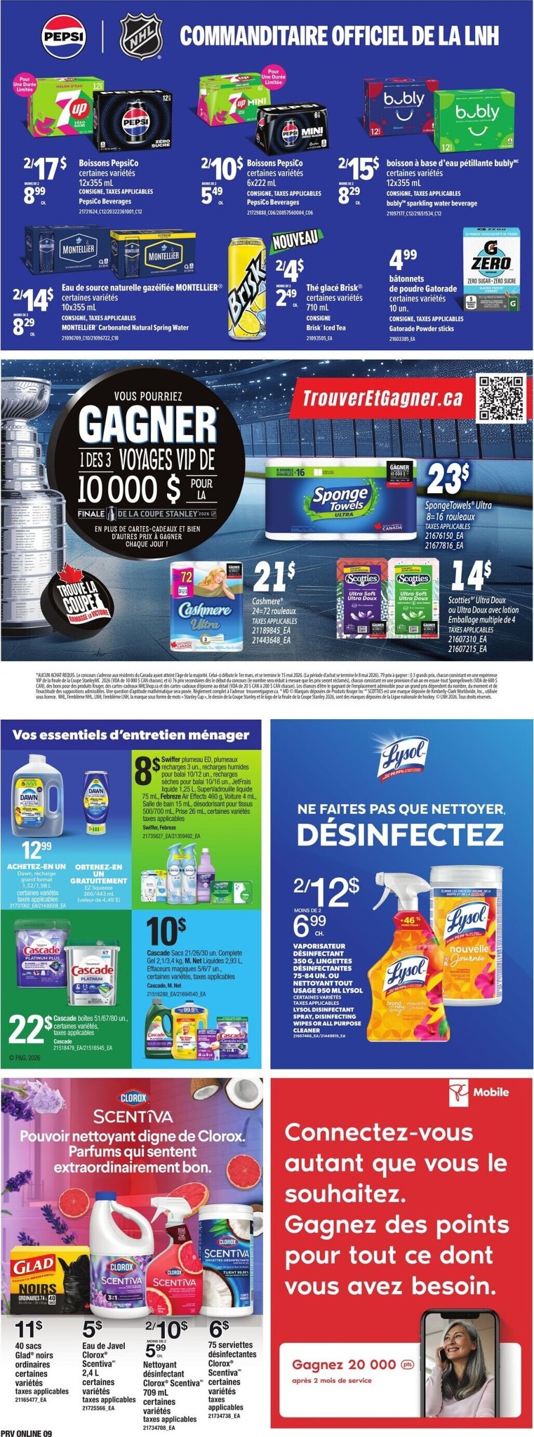 provigo - New Provigo Flyer for This Week – 2026-04-23 to 2026-04-29 - page: 11