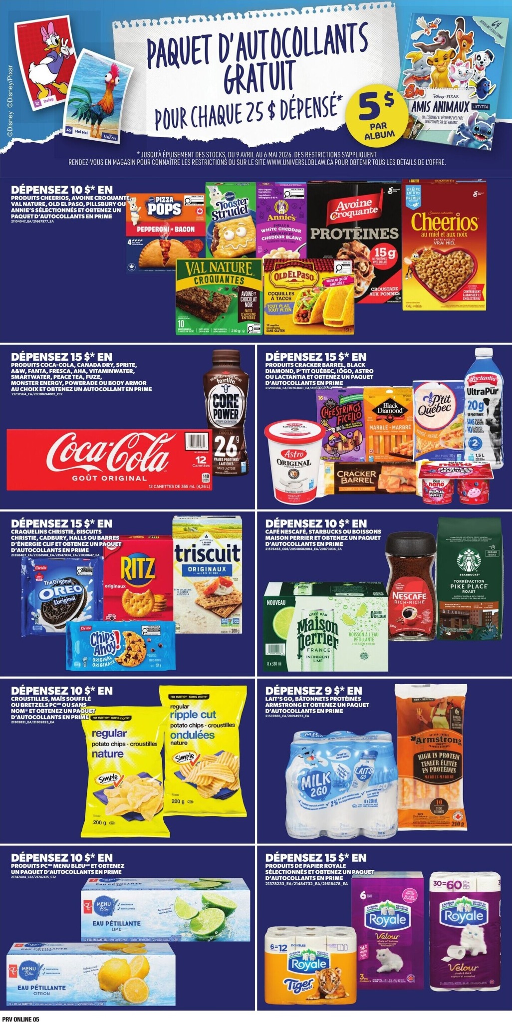 provigo - New Provigo Flyer for This Week – 2026-04-30 to 2026-05-06 - page: 5