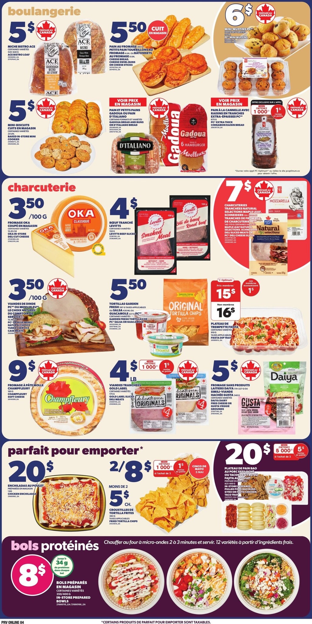 provigo - New Provigo Flyer for This Week – 2026-04-30 to 2026-05-06 - page: 4