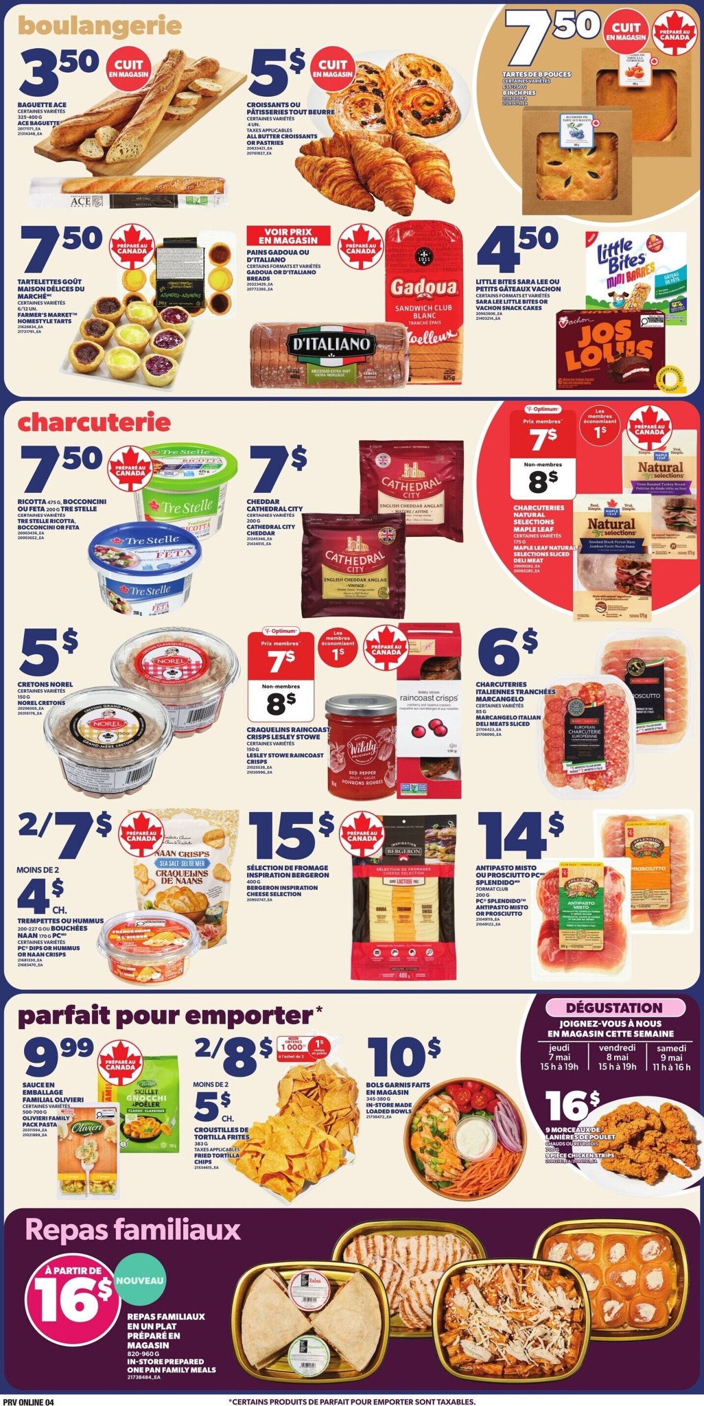 provigo - New Provigo Flyer for This Week – 2026-05-07 to 2026-05-13 - page: 4