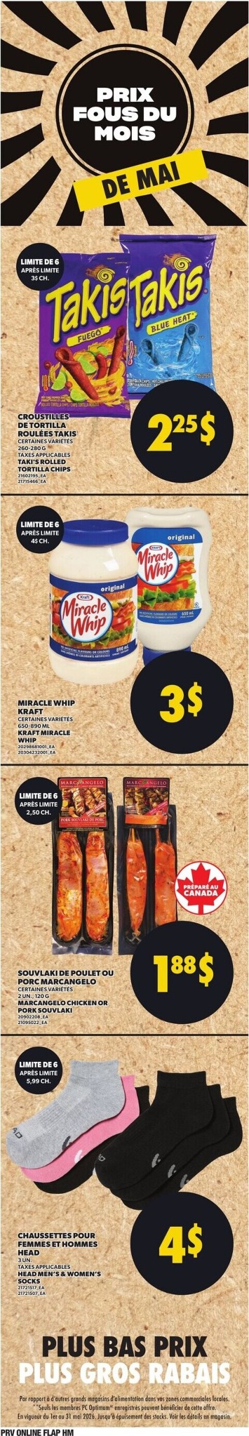 provigo - New Provigo Flyer for This Week – 2026-05-07 to 2026-05-13 - page: 5