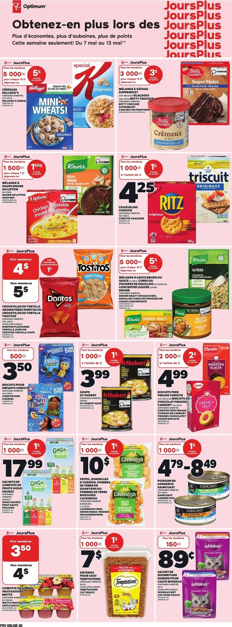 provigo - New Provigo Flyer for This Week – 2026-05-07 to 2026-05-13 - page: 7