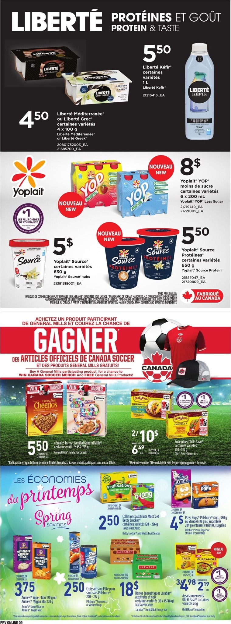 provigo - New Provigo Flyer for This Week – 2026-05-14 to 2026-05-20 - page: 11