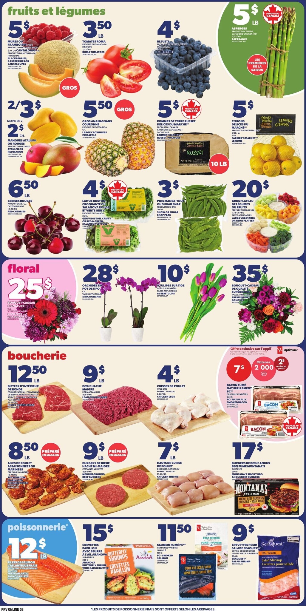 provigo - New Provigo Flyer for This Week – 2026-05-14 to 2026-05-20 - page: 4