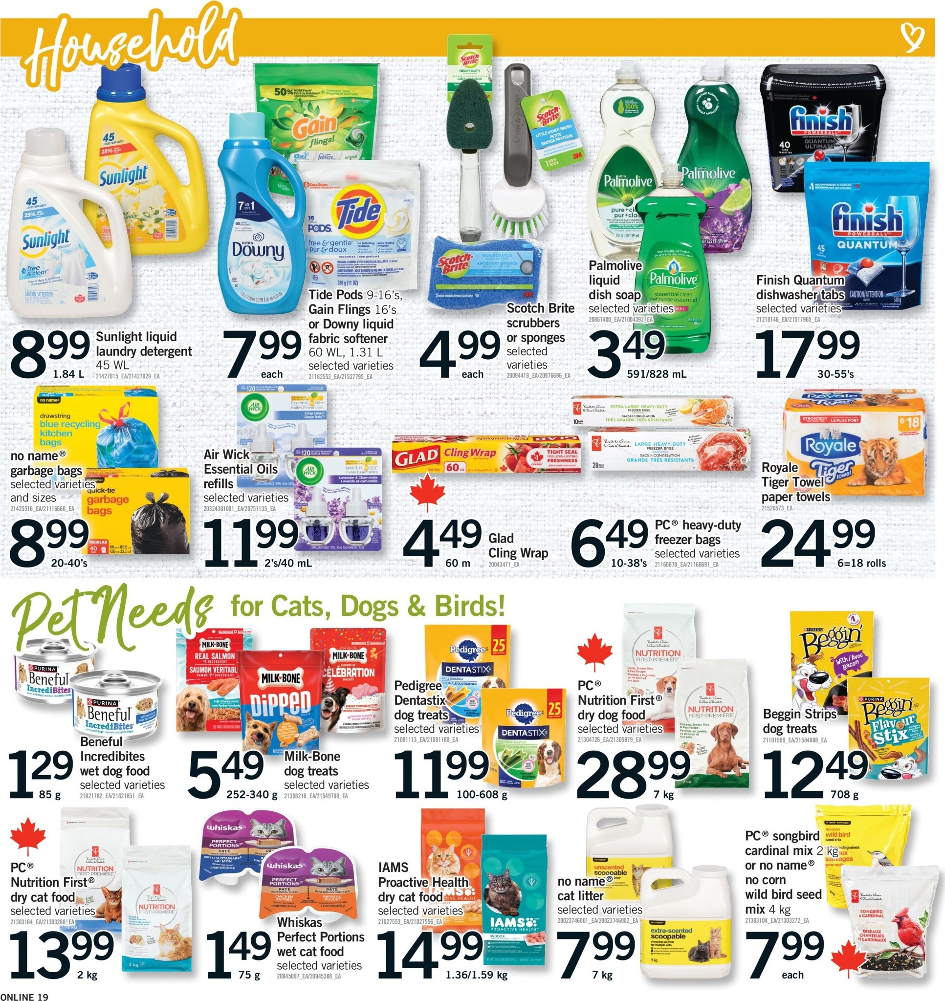 fortinos - New Fortinos Flyer for This Week – 2026-05-21 to 2026-05-27 - page: 18