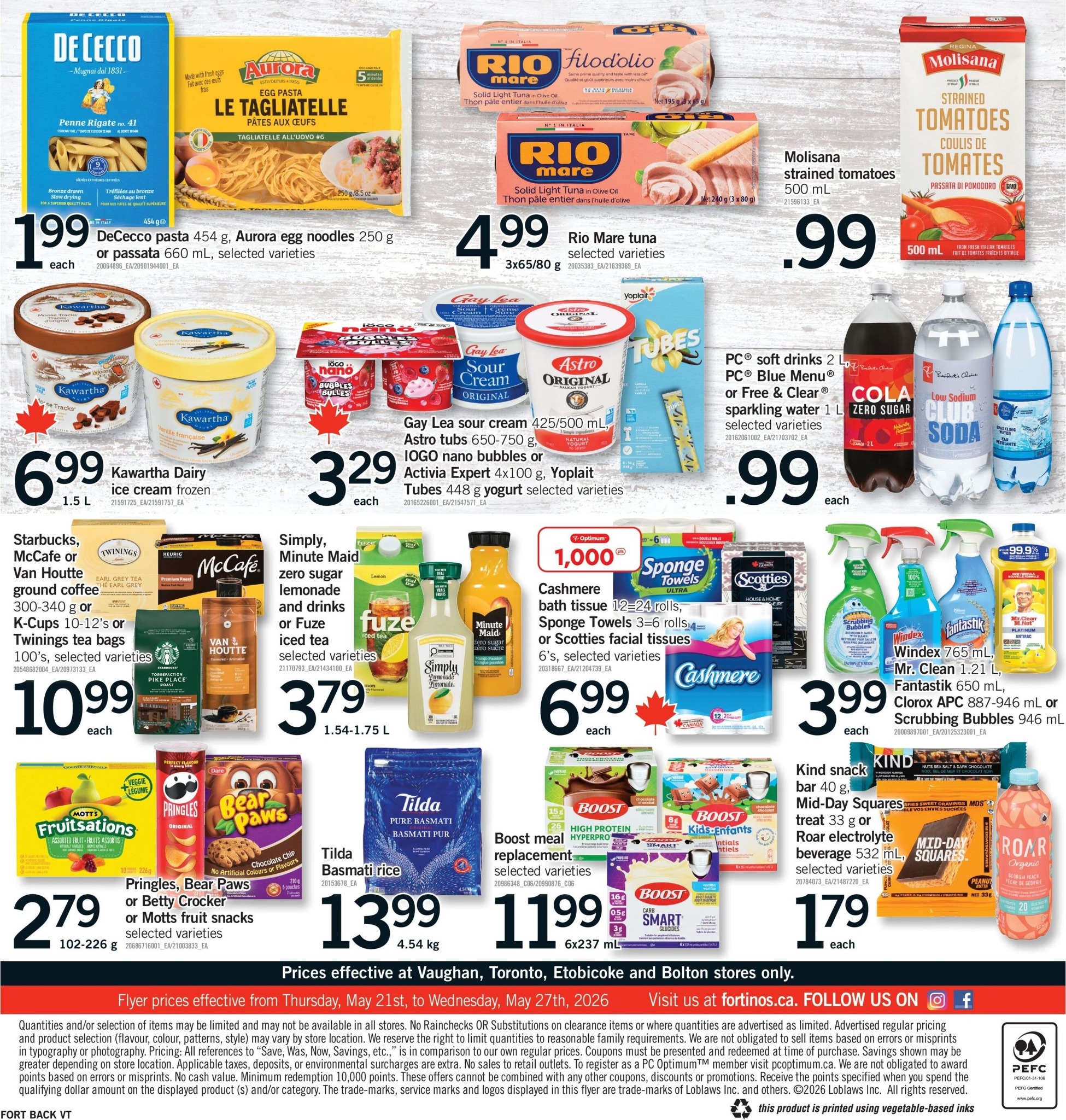 fortinos - New Fortinos Flyer for This Week – 2026-05-21 to 2026-05-27 - page: 2