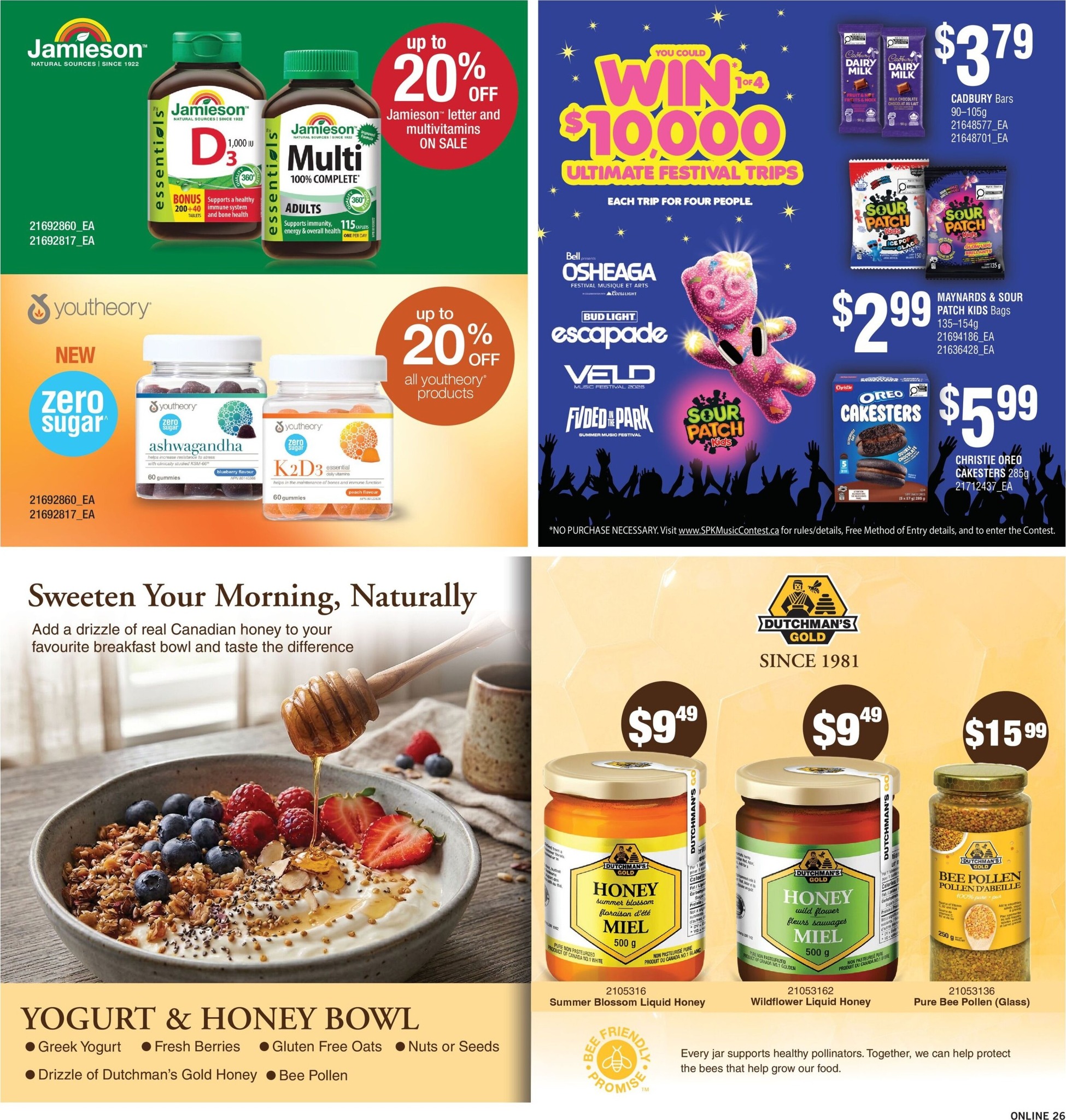 fortinos - New Fortinos Flyer for This Week – 2026-05-21 to 2026-05-27 - page: 25