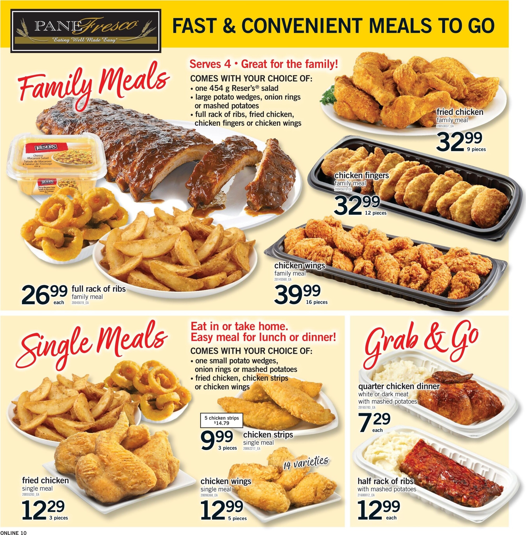 fortinos - New Fortinos Flyer for This Week – 2026-05-21 to 2026-05-27 - page: 10