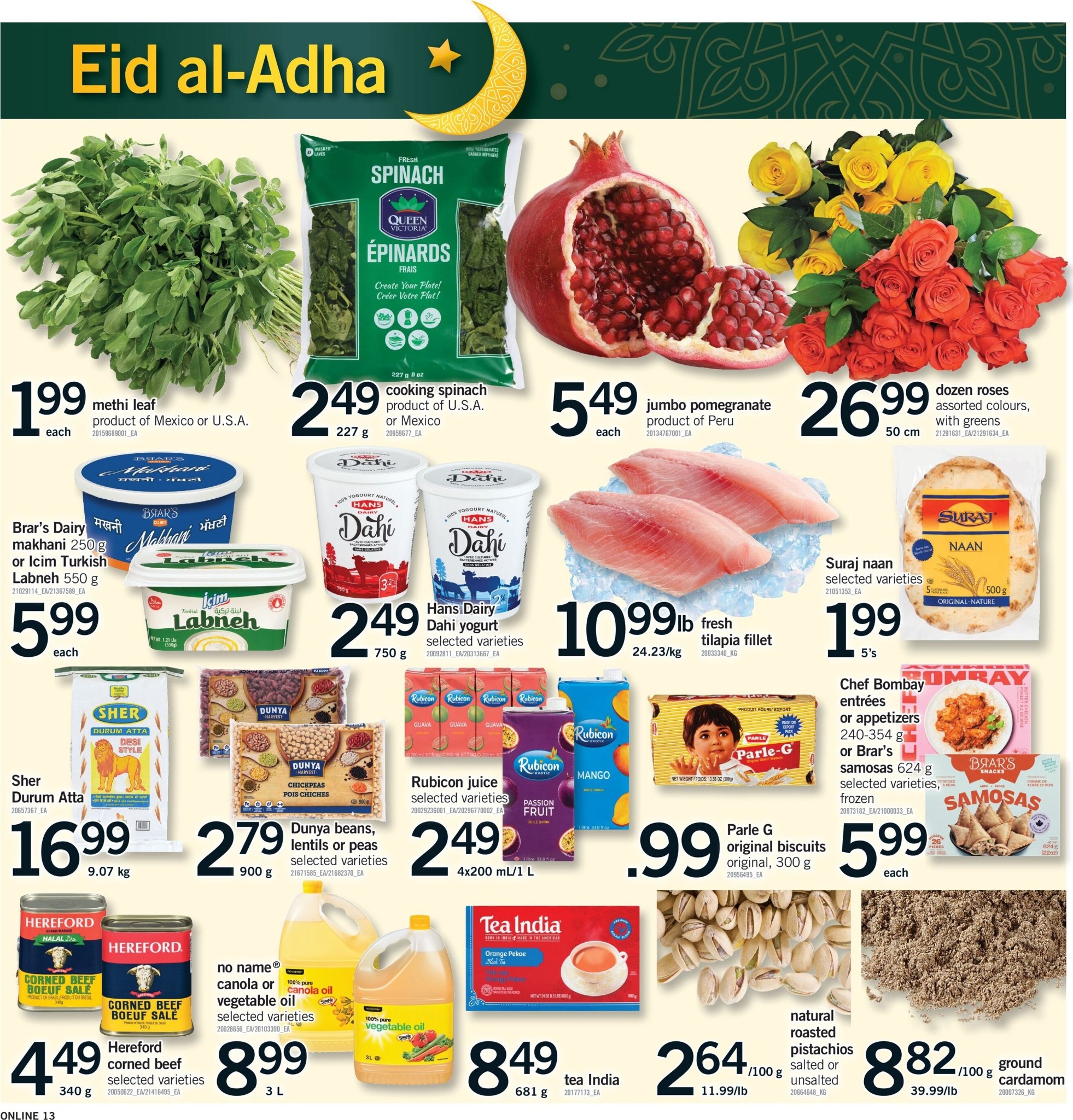 fortinos - New Fortinos Flyer for This Week – 2026-05-21 to 2026-05-27 - page: 13