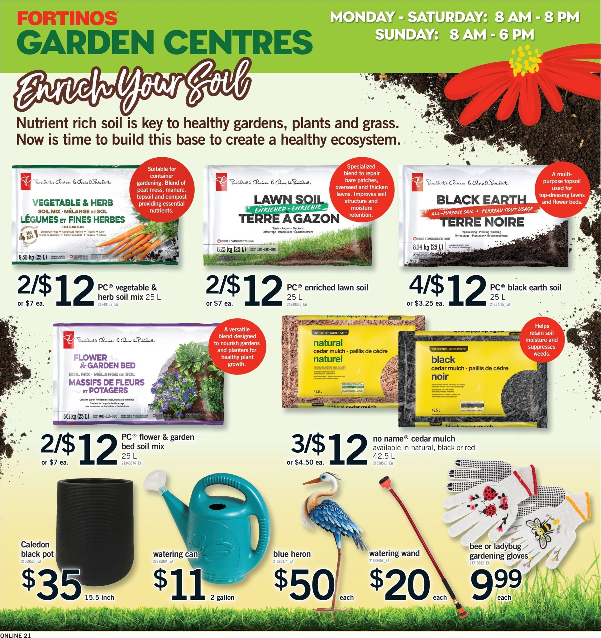 fortinos - New Fortinos Flyer for This Week – 2026-05-21 to 2026-05-27 - page: 20