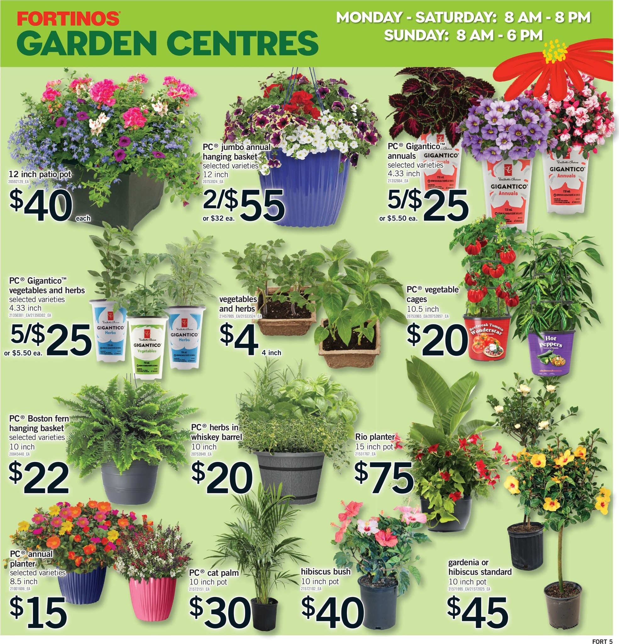 fortinos - New Fortinos Flyer for This Week – 2026-05-21 to 2026-05-27 - page: 6