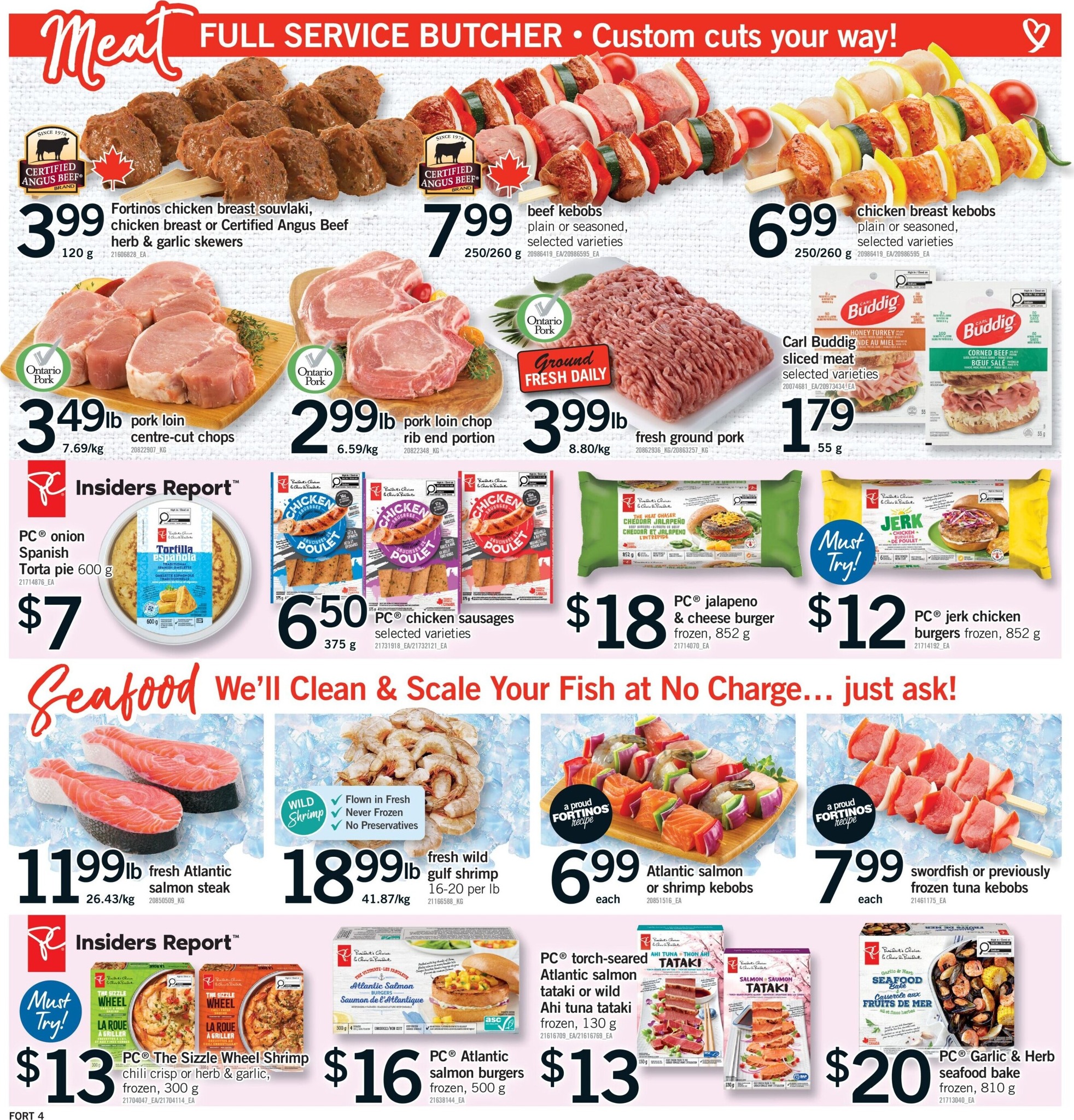 fortinos - New Fortinos Flyer for This Week – 2026-05-21 to 2026-05-27 - page: 5