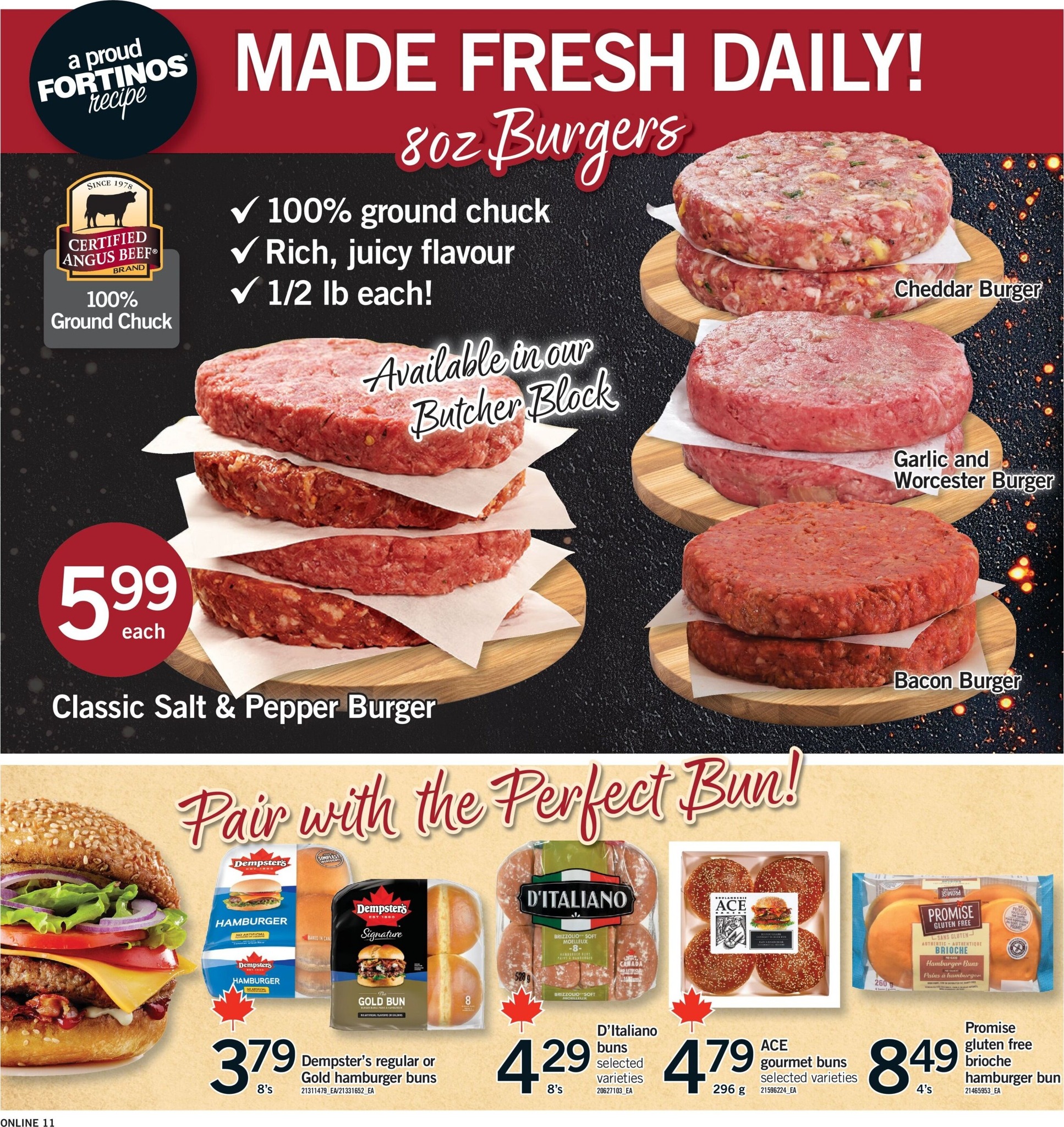 fortinos - New Fortinos Flyer for This Week – 2026-05-21 to 2026-05-27 - page: 11