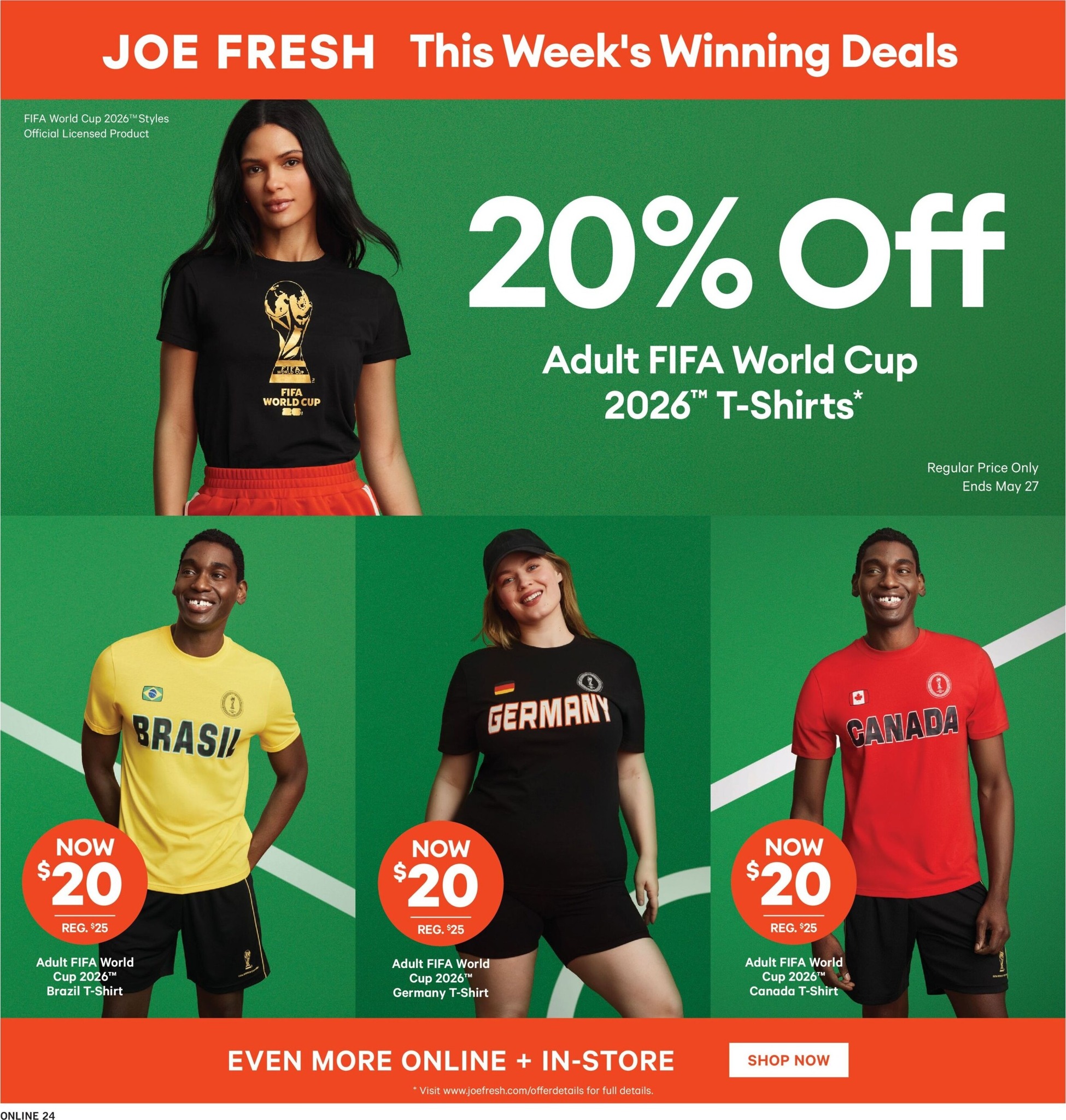 fortinos - New Fortinos Flyer for This Week – 2026-05-21 to 2026-05-27 - page: 23
