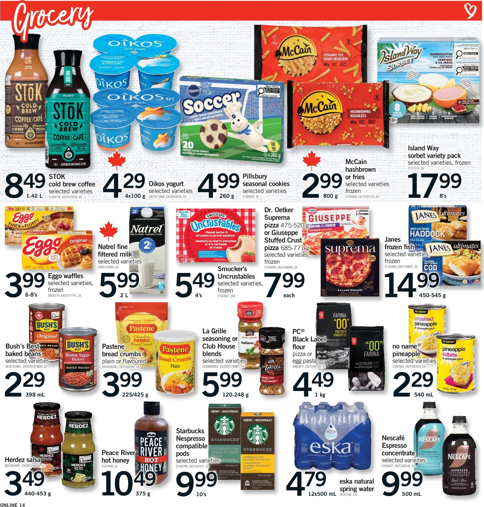 fortinos - New Fortinos Flyer for This Week – 2026-05-21 to 2026-05-27 - page: 14