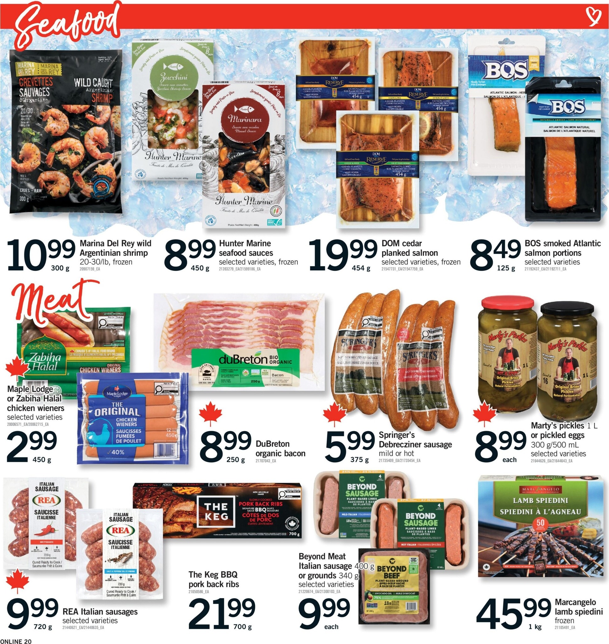 fortinos - New Fortinos Flyer for This Week – 2026-05-21 to 2026-05-27 - page: 19