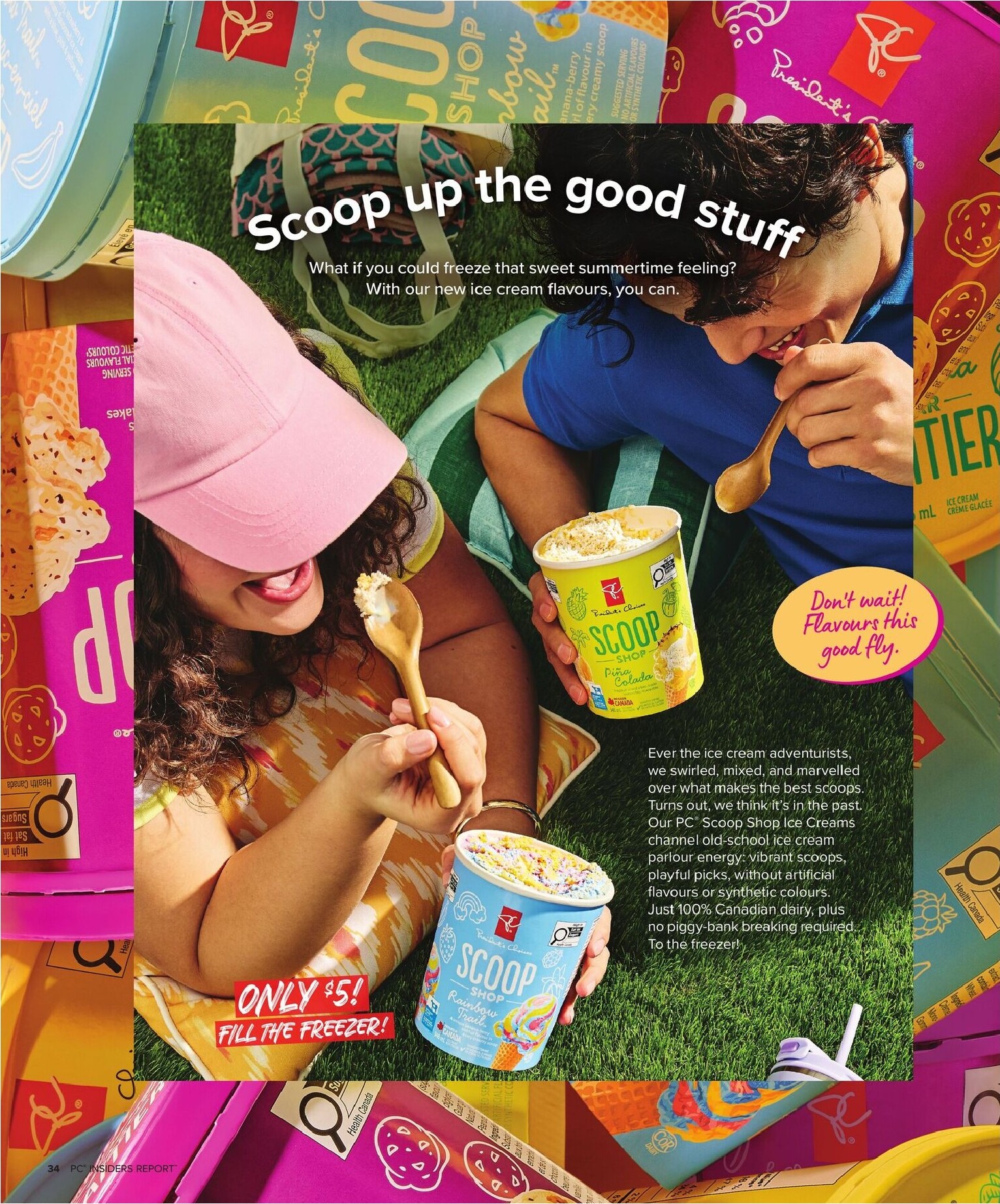 fortinos - Fortinos - Insiders Flyer Valid from 2026-05-14 to 2026-07-08 - page: 34