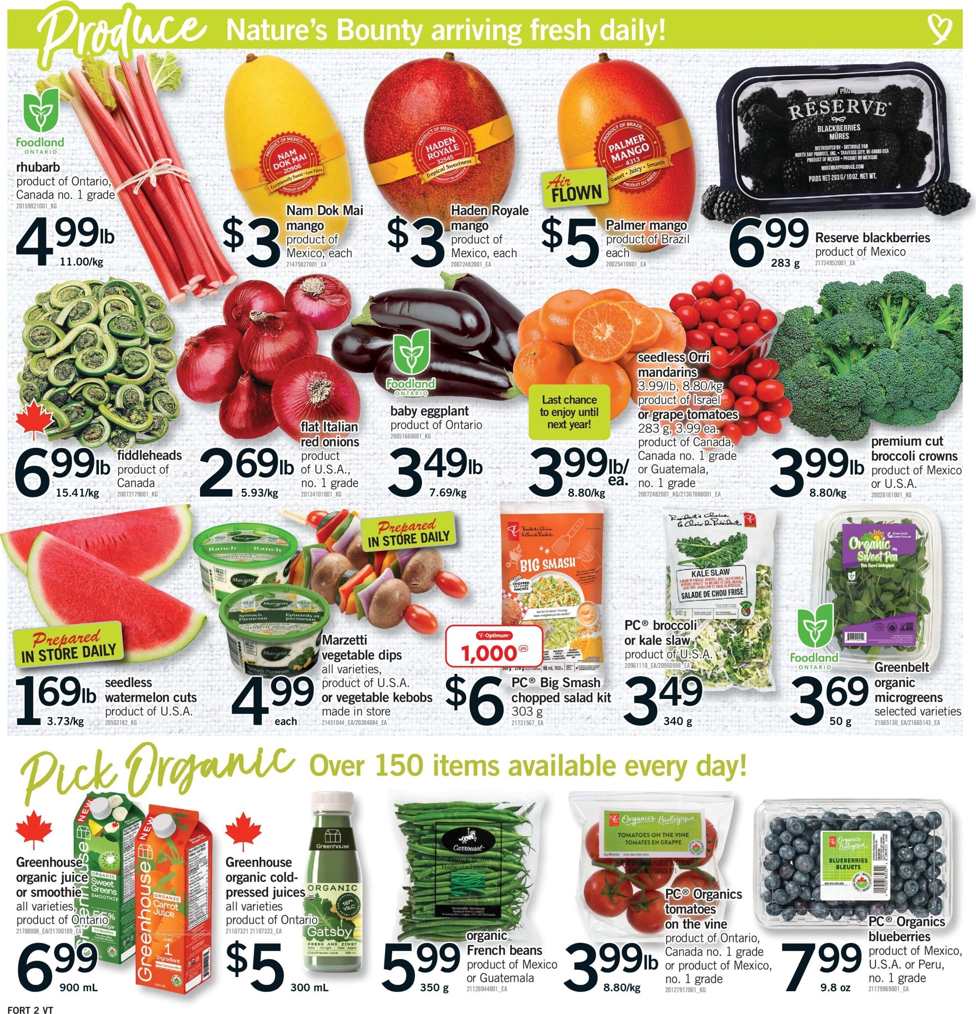 fortinos - New Fortinos Flyer for This Week – 2026-05-28 to 2026-06-03 - page: 3