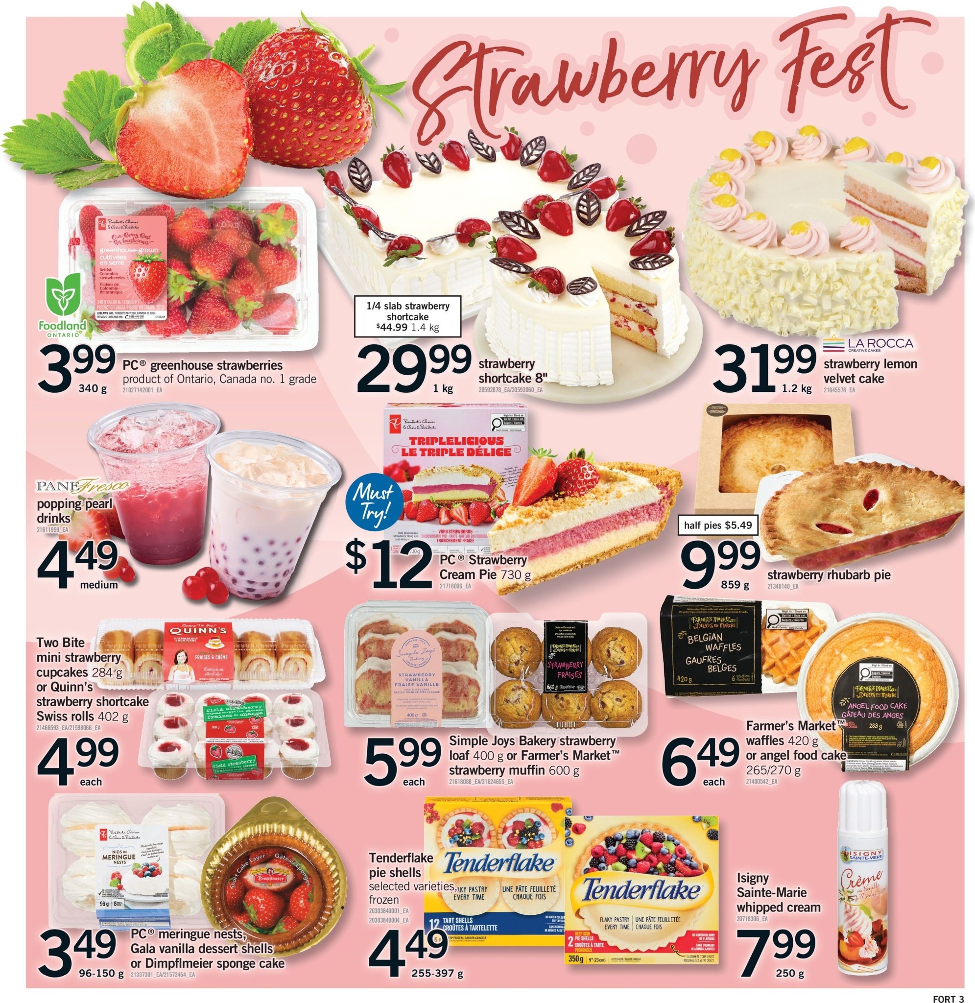 fortinos - New Fortinos Flyer for This Week – 2026-05-28 to 2026-06-03 - page: 4