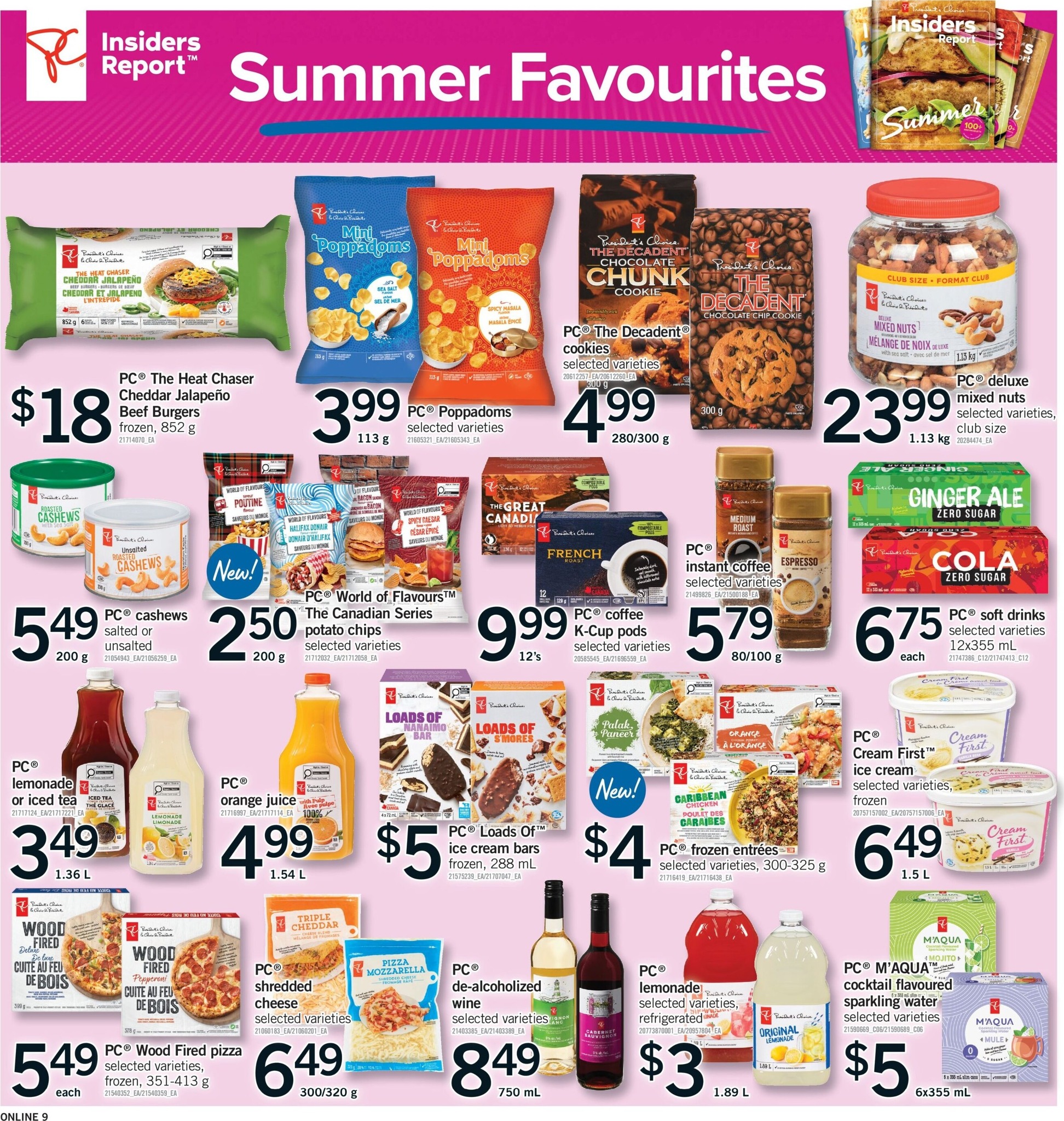 fortinos - New Fortinos Flyer for This Week – 2026-05-28 to 2026-06-03 - page: 9