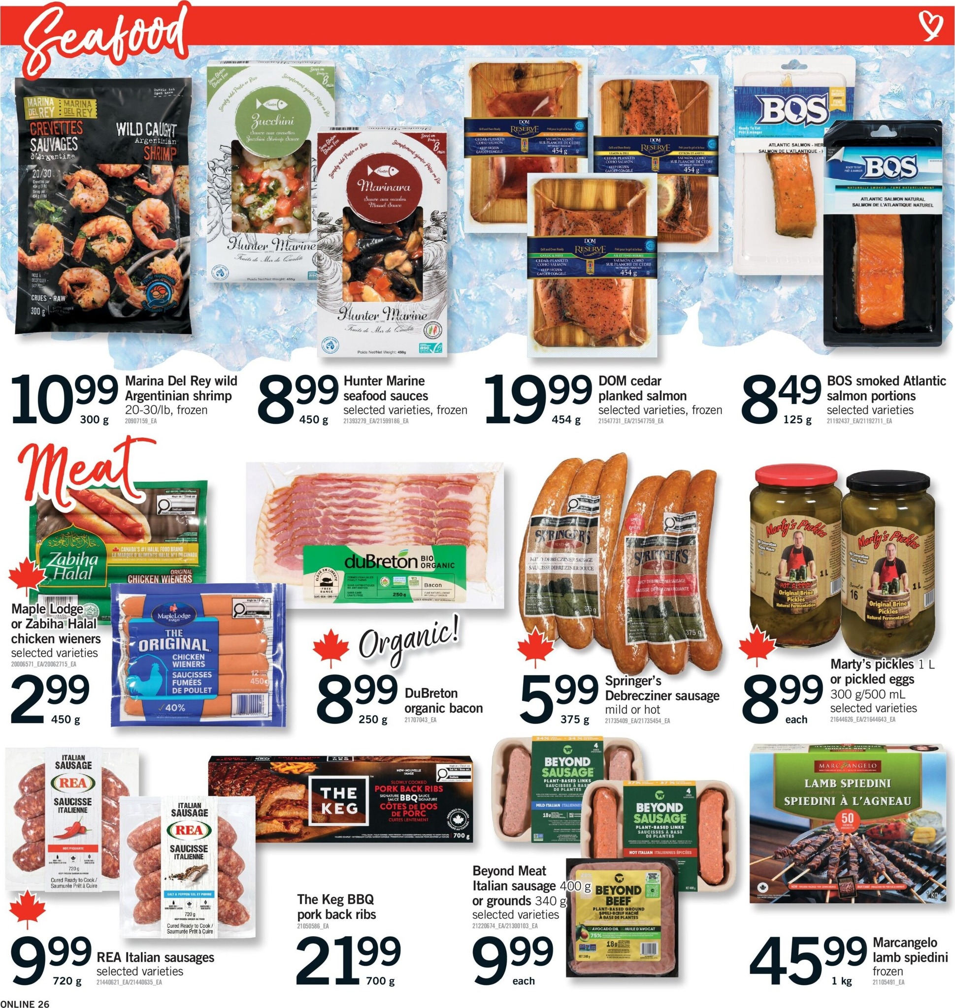 fortinos - New Fortinos Flyer for This Week – 2026-05-28 to 2026-06-03 - page: 25
