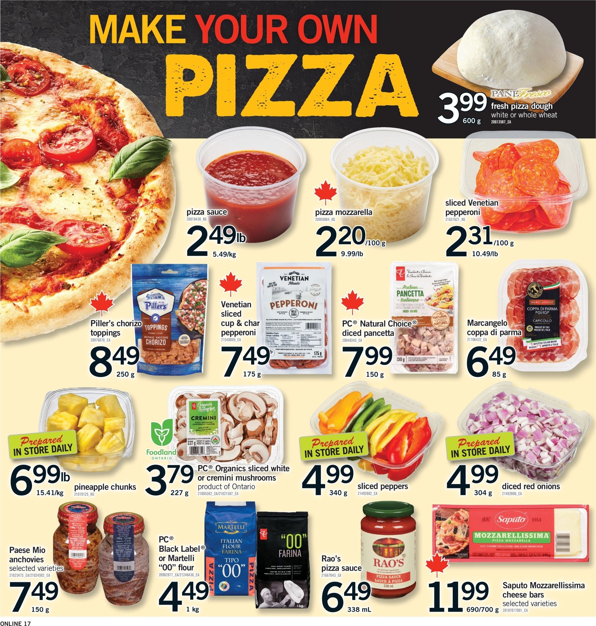 fortinos - New Fortinos Flyer for This Week – 2026-05-28 to 2026-06-03 - page: 17