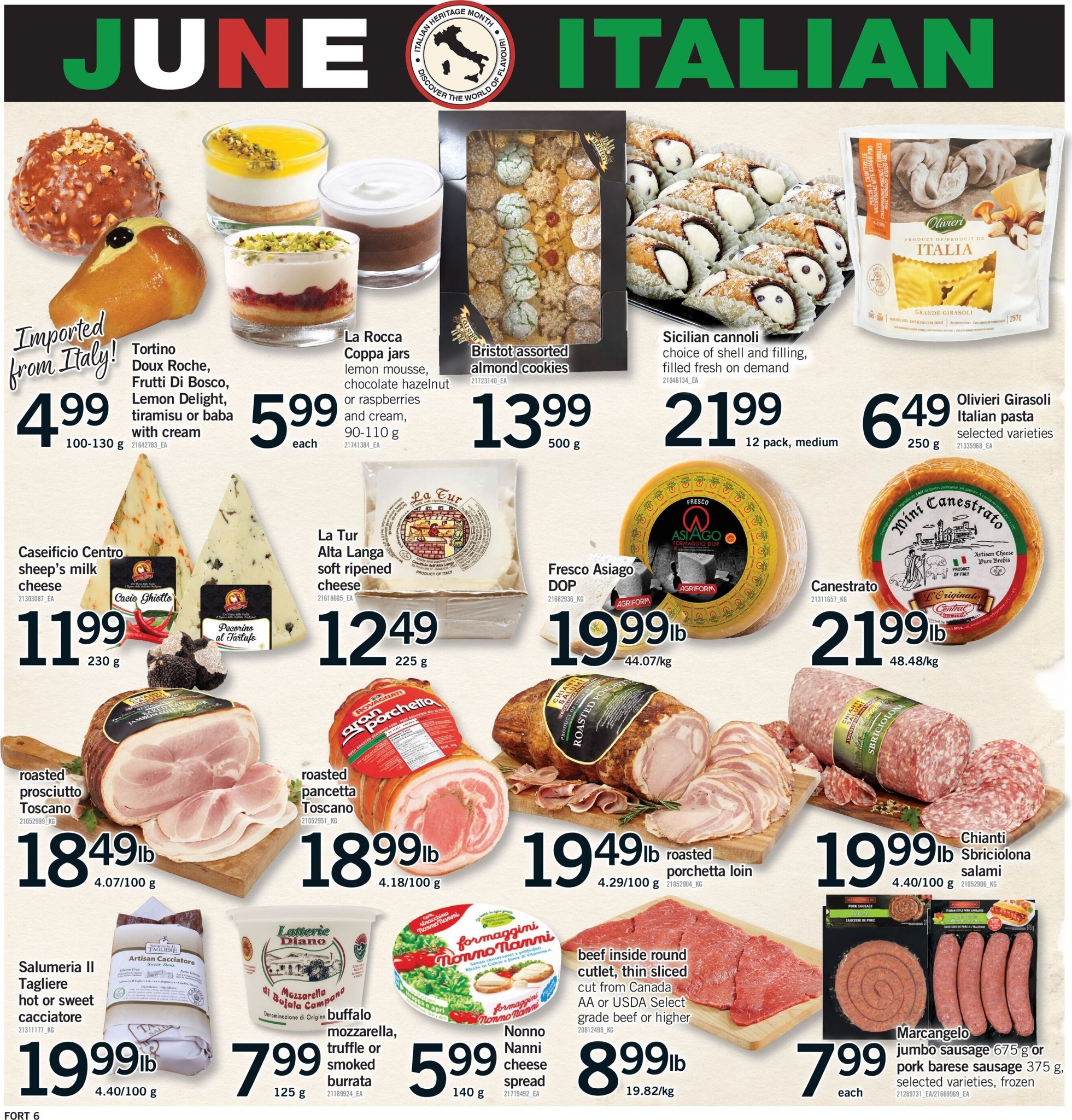 fortinos - New Fortinos Flyer for This Week – 2026-05-28 to 2026-06-03 - page: 7