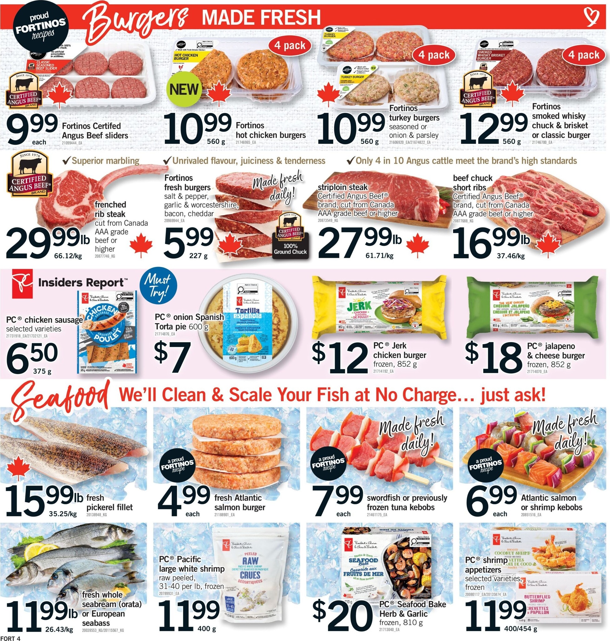fortinos - New Fortinos Flyer for This Week – 2026-05-28 to 2026-06-03 - page: 5