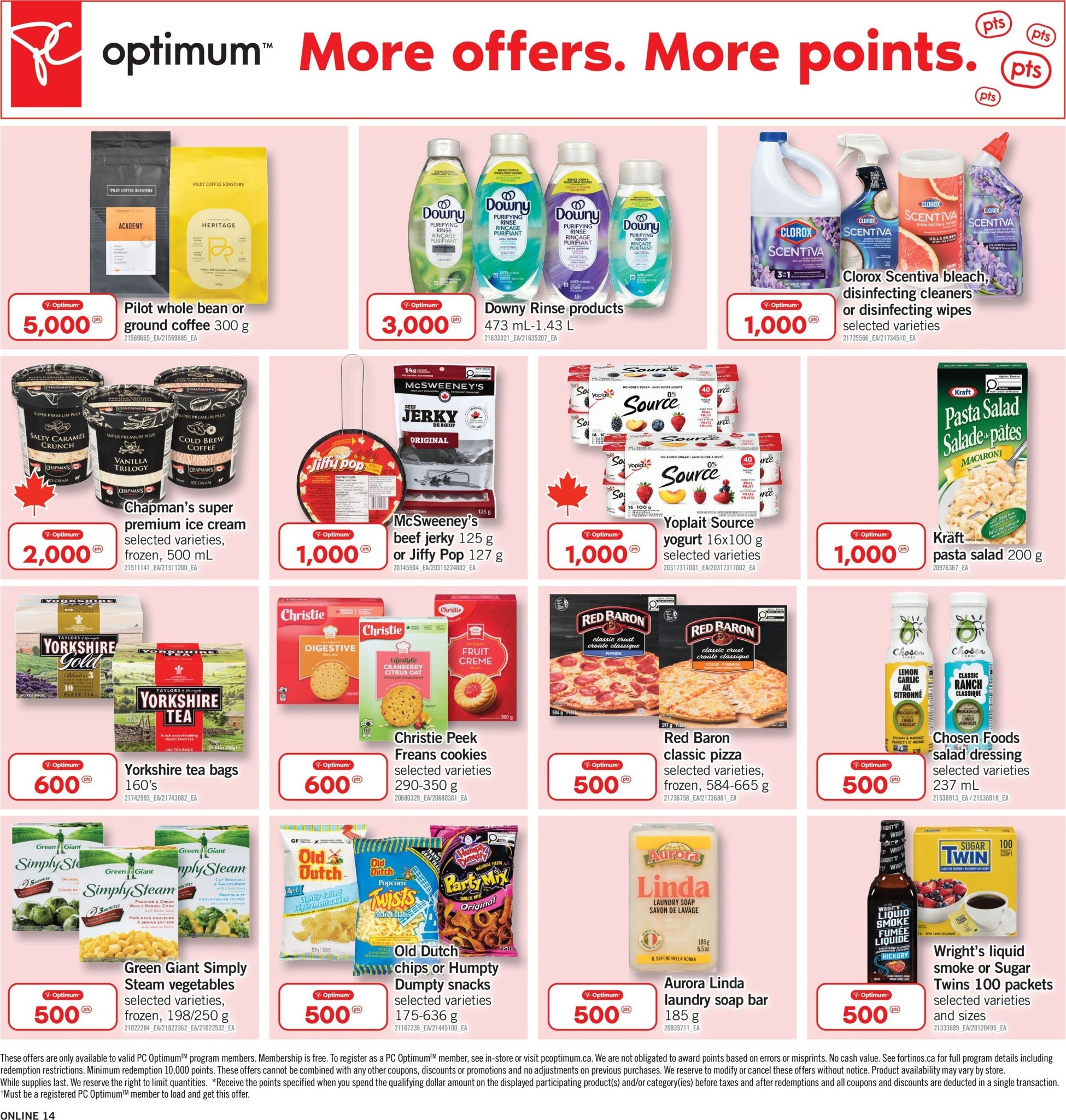 fortinos - New Fortinos Flyer for This Week – 2026-05-28 to 2026-06-03 - page: 14