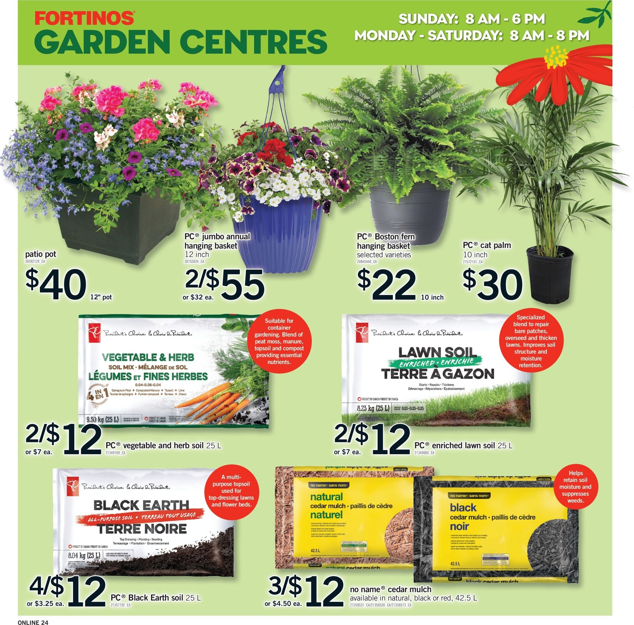 fortinos - New Fortinos Flyer for This Week – 2026-05-28 to 2026-06-03 - page: 23