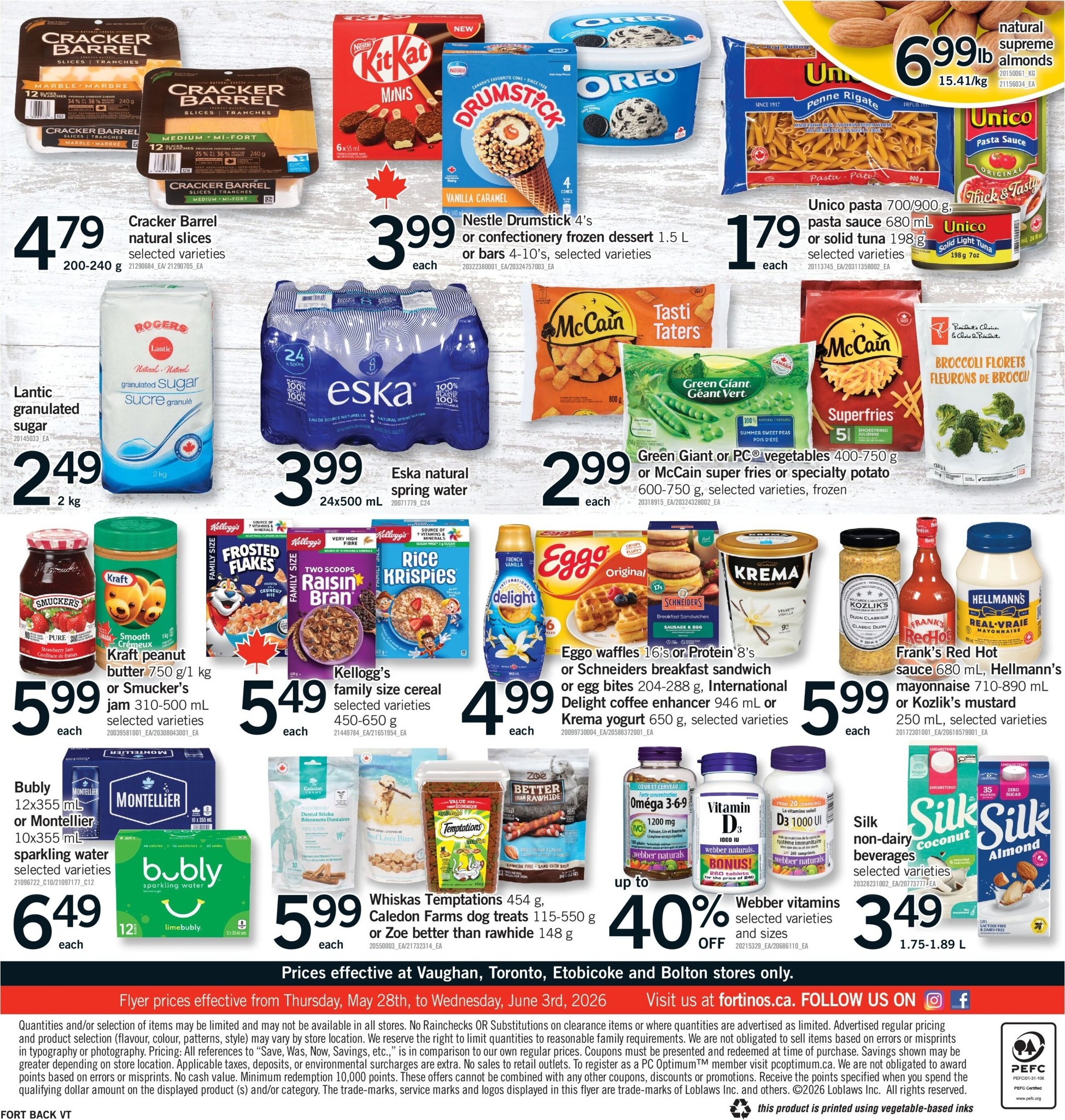 fortinos - New Fortinos Flyer for This Week – 2026-05-28 to 2026-06-03 - page: 2