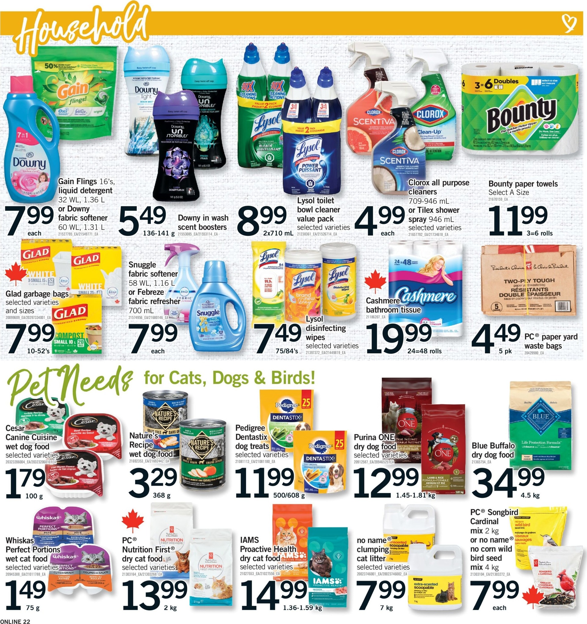 fortinos - New Fortinos Flyer for This Week – 2026-05-28 to 2026-06-03 - page: 21