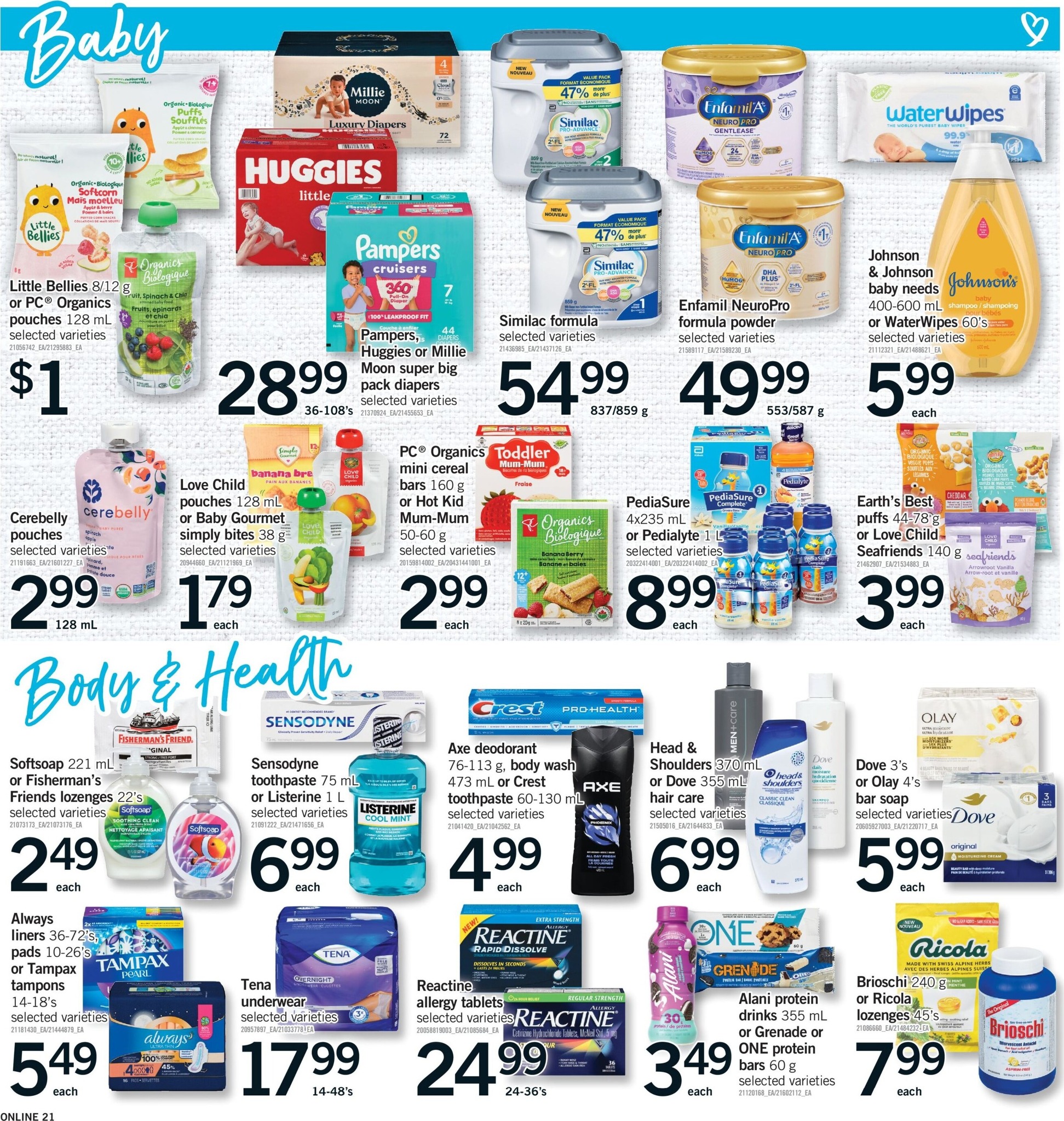 fortinos - New Fortinos Flyer for This Week – 2026-05-28 to 2026-06-03 - page: 20
