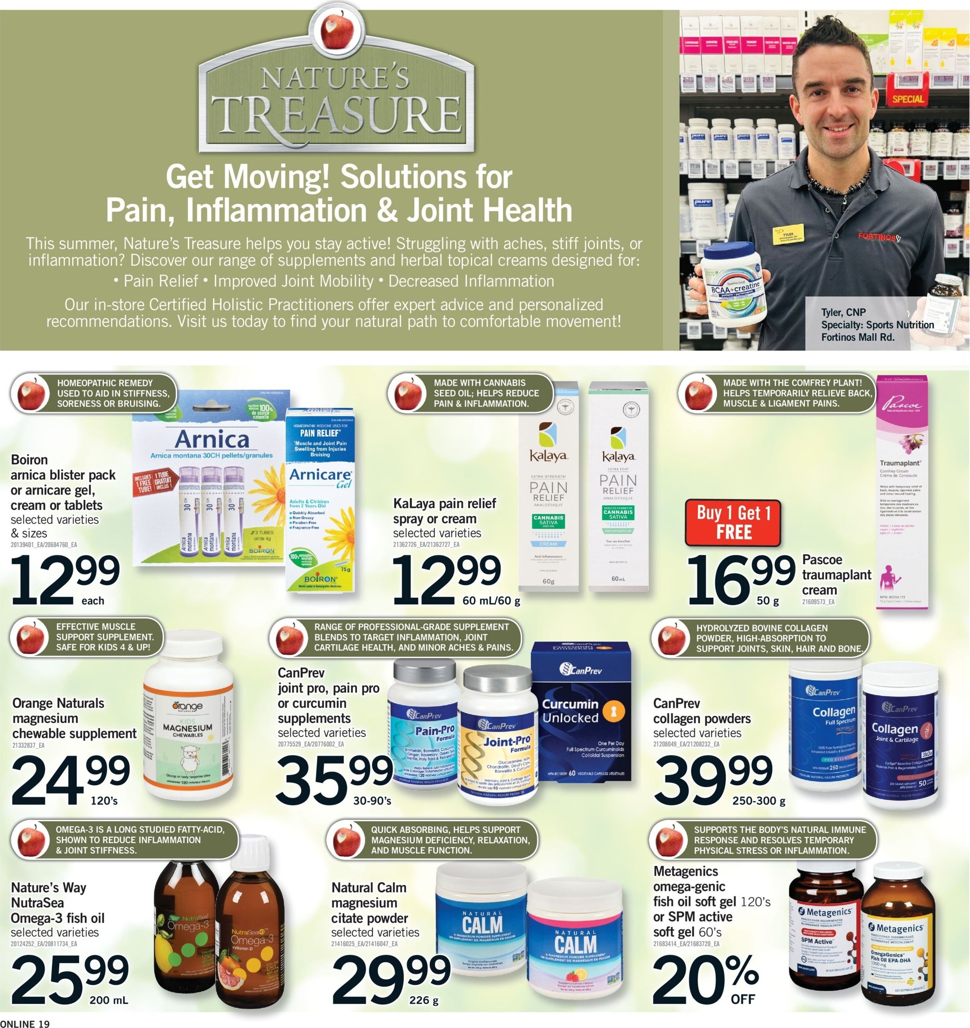 fortinos - New Fortinos Flyer for This Week – 2026-05-28 to 2026-06-03 - page: 18