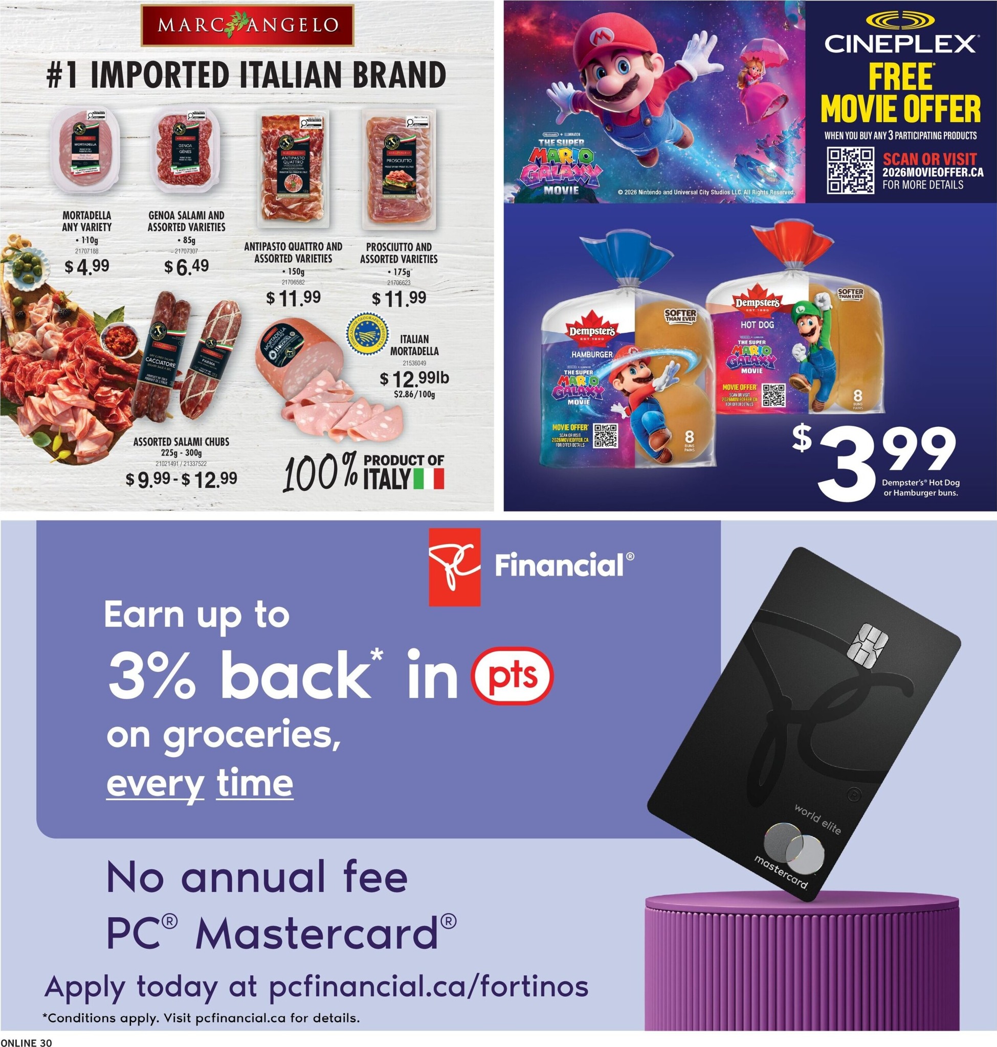 fortinos - New Fortinos Flyer for This Week – 2026-05-28 to 2026-06-03 - page: 29